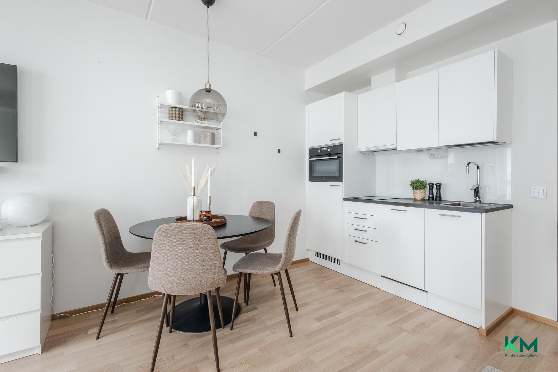 Karibianranta 4, Jätkäsaari, Helsinki