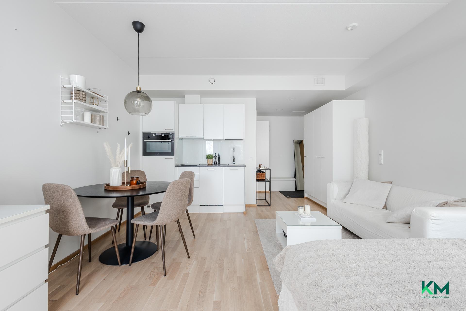 Karibianranta 4, Jätkäsaari, Helsinki