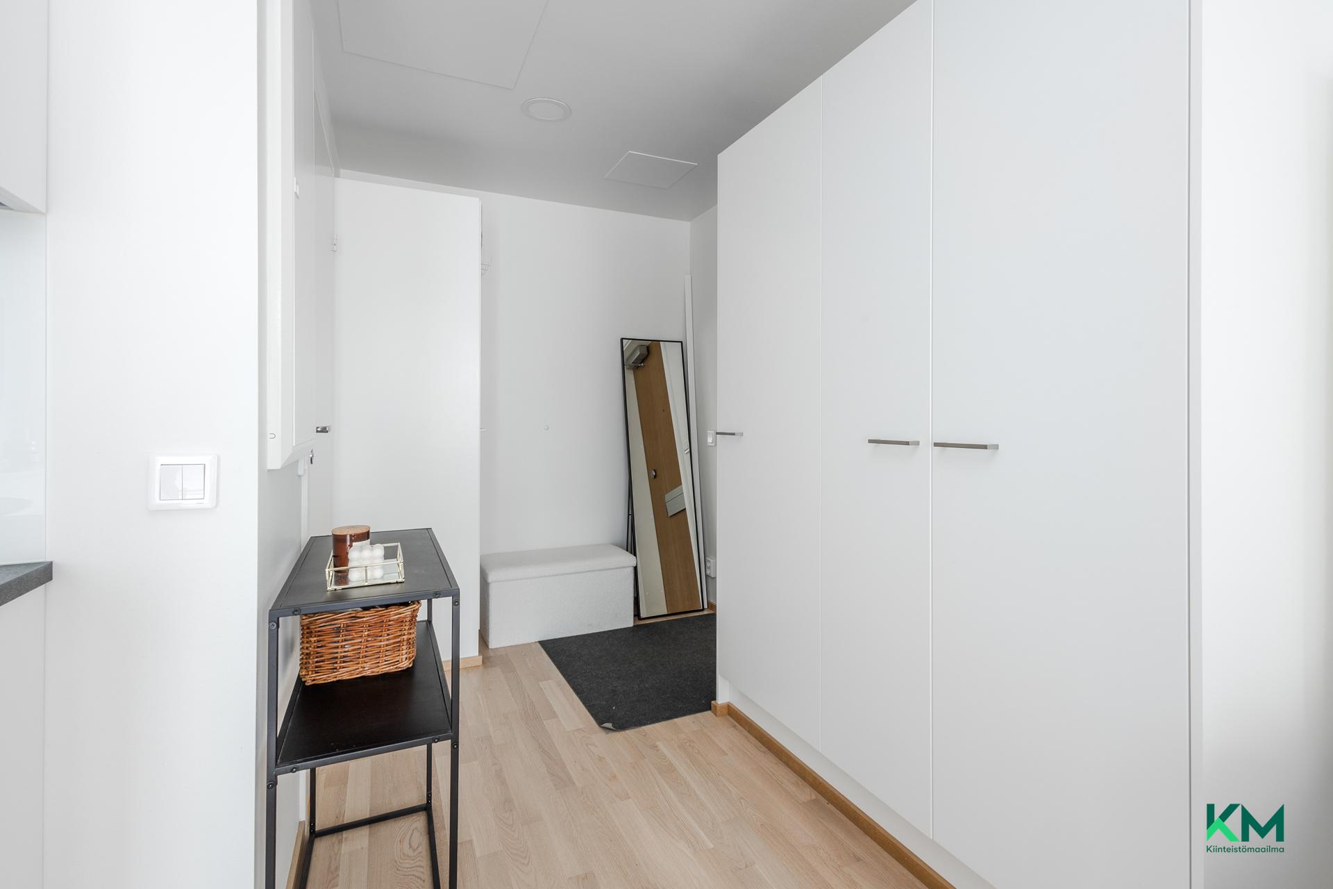 Karibianranta 4, Jätkäsaari, Helsinki