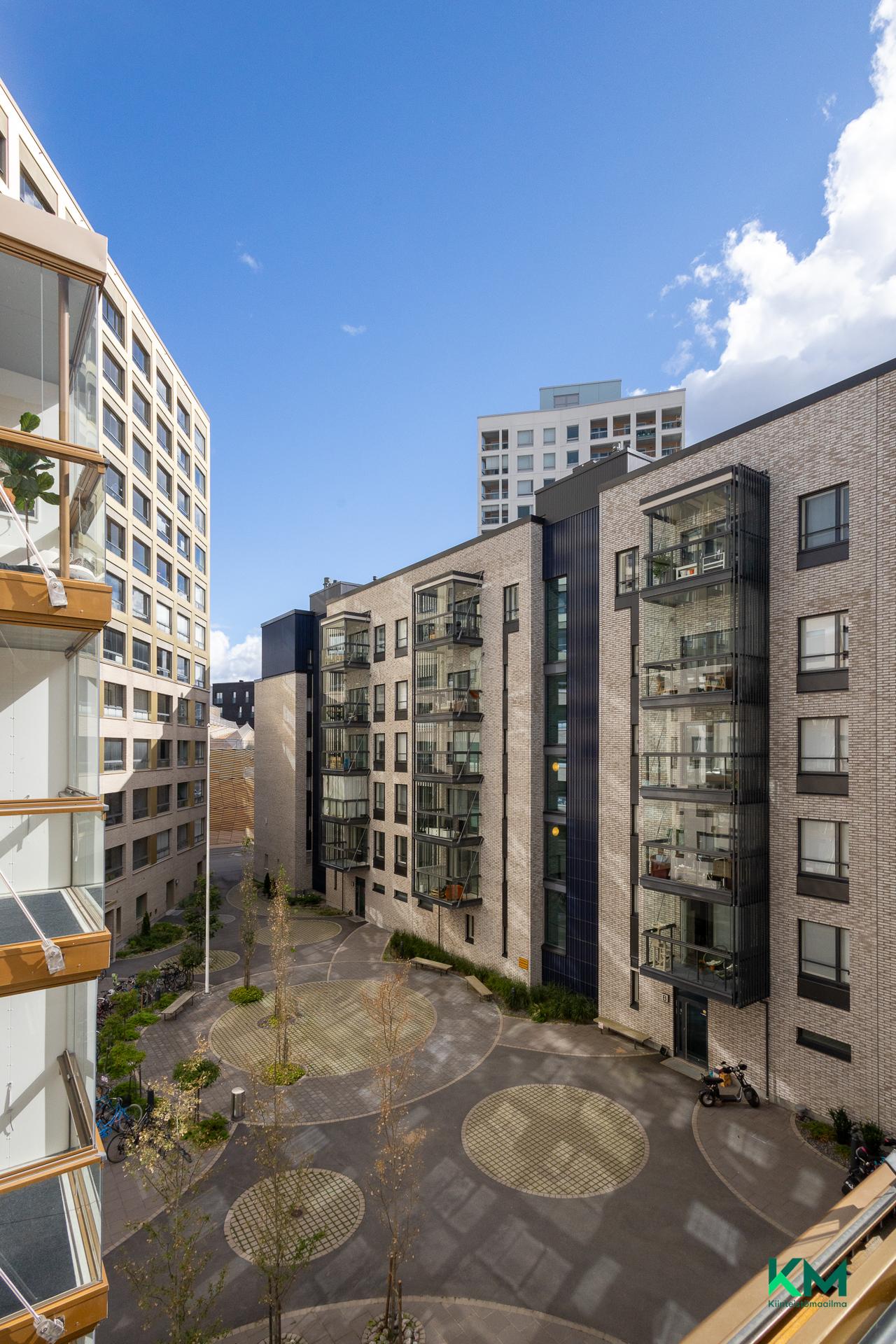 Karibianranta 4, Jätkäsaari, Helsinki