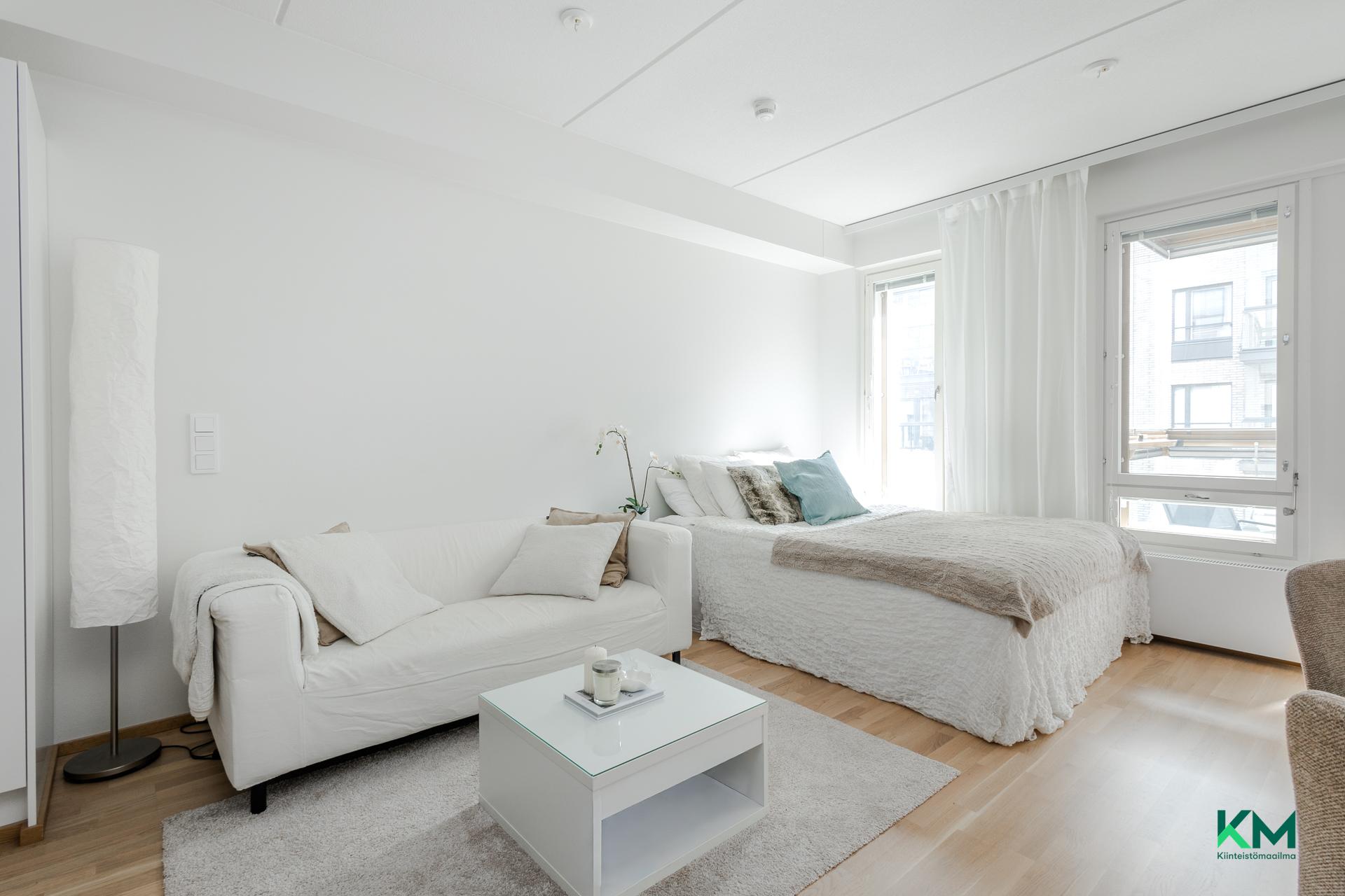 Karibianranta 4, Jätkäsaari, Helsinki