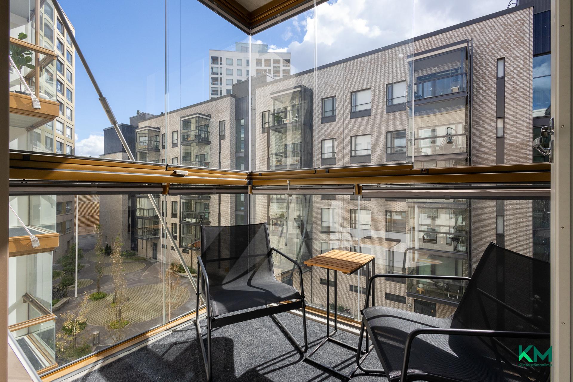 Karibianranta 4, Jätkäsaari, Helsinki