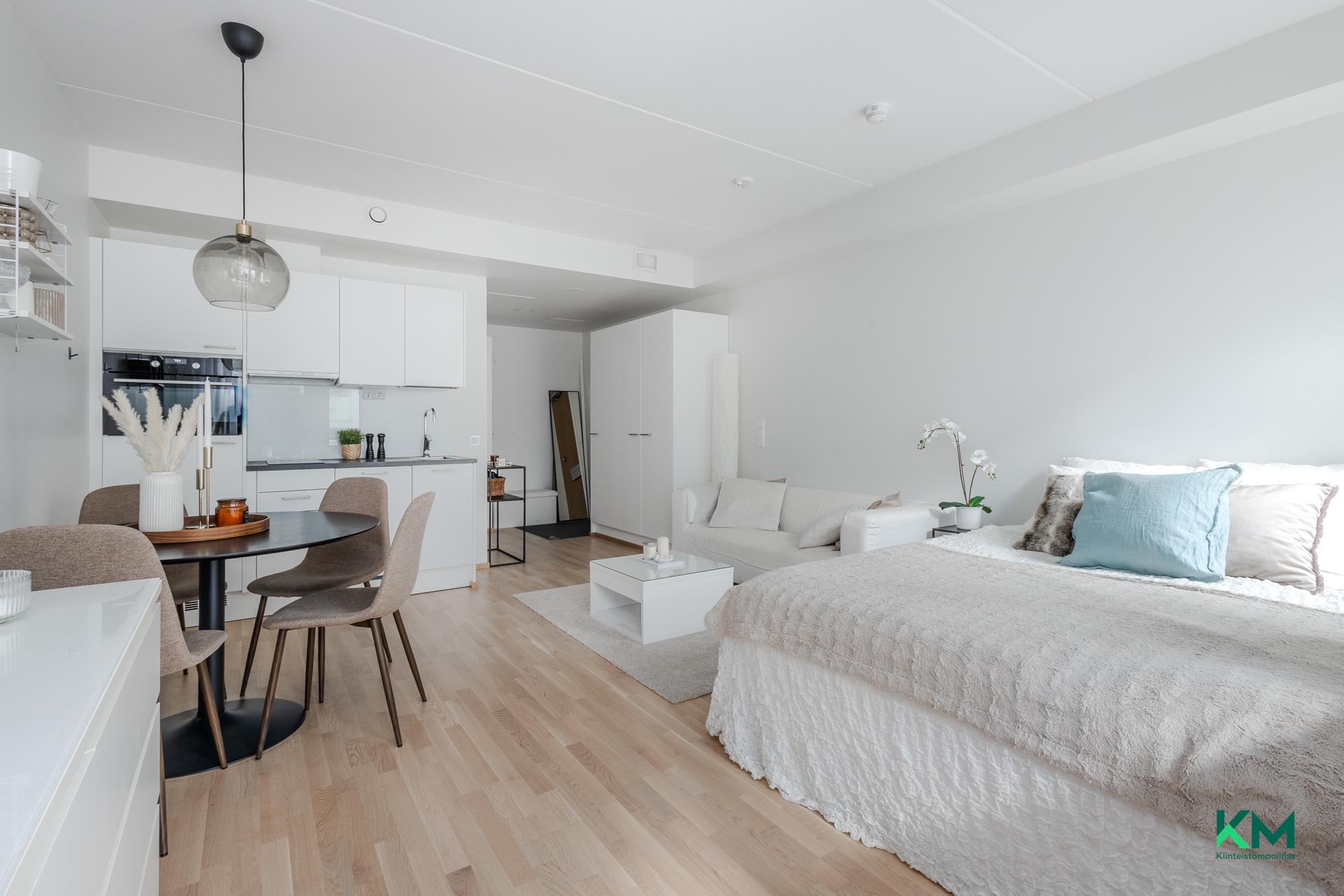 Karibianranta 4, Jätkäsaari, Helsinki