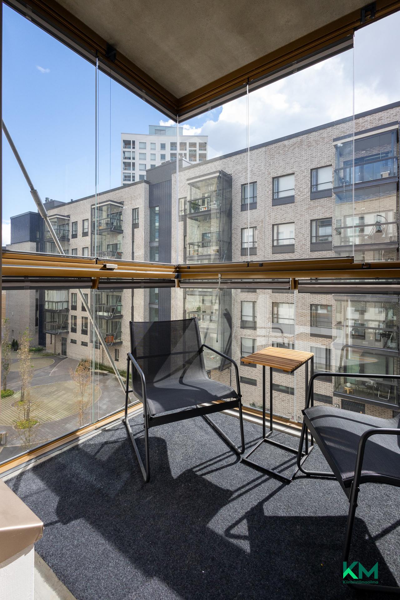 Karibianranta 4, Jätkäsaari, Helsinki