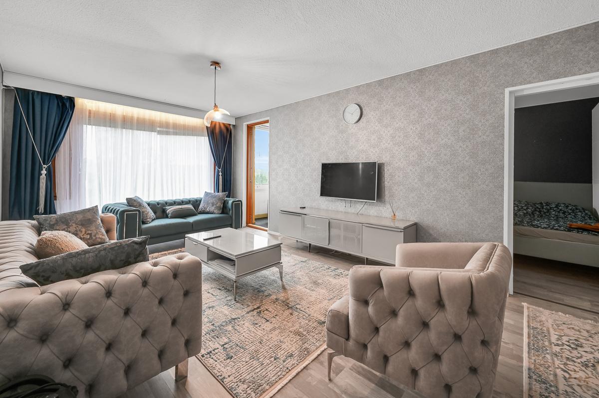 Korkeavuorenkatu 17, Karjaa, Raasepori