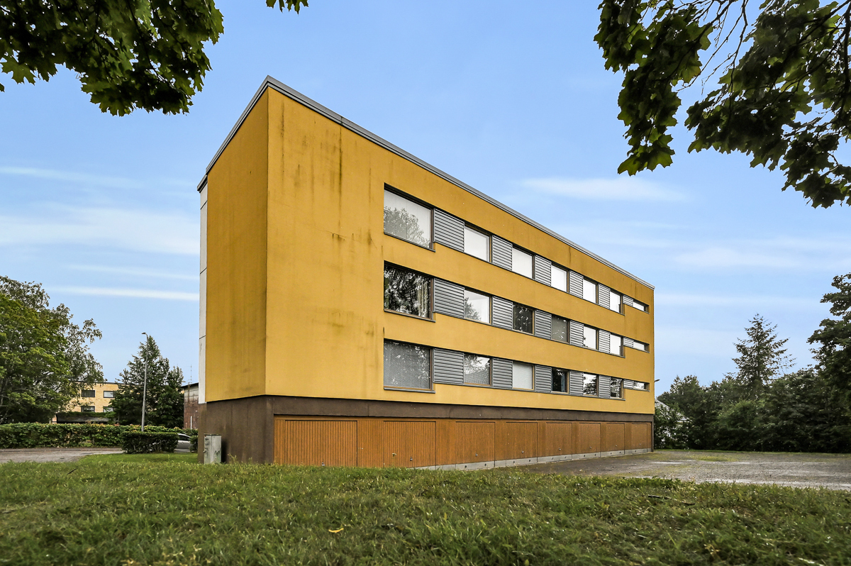 Korkeavuorenkatu 17, Raasepori