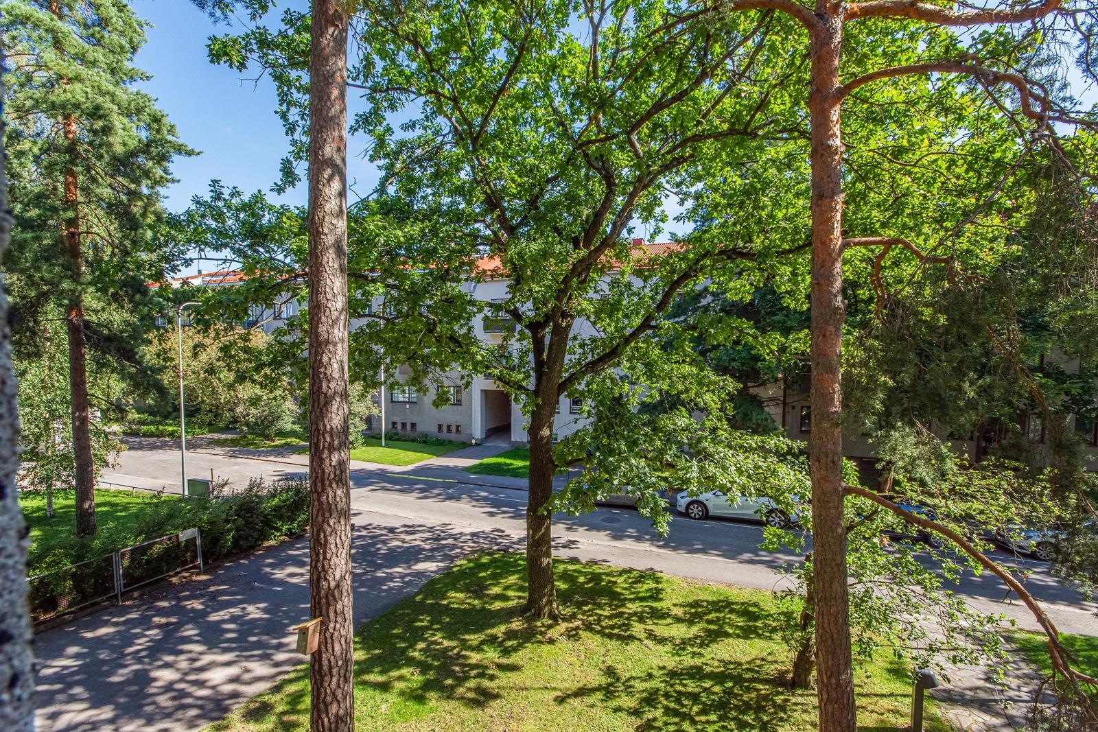 Jalavatie 4, Meilahti, Helsinki