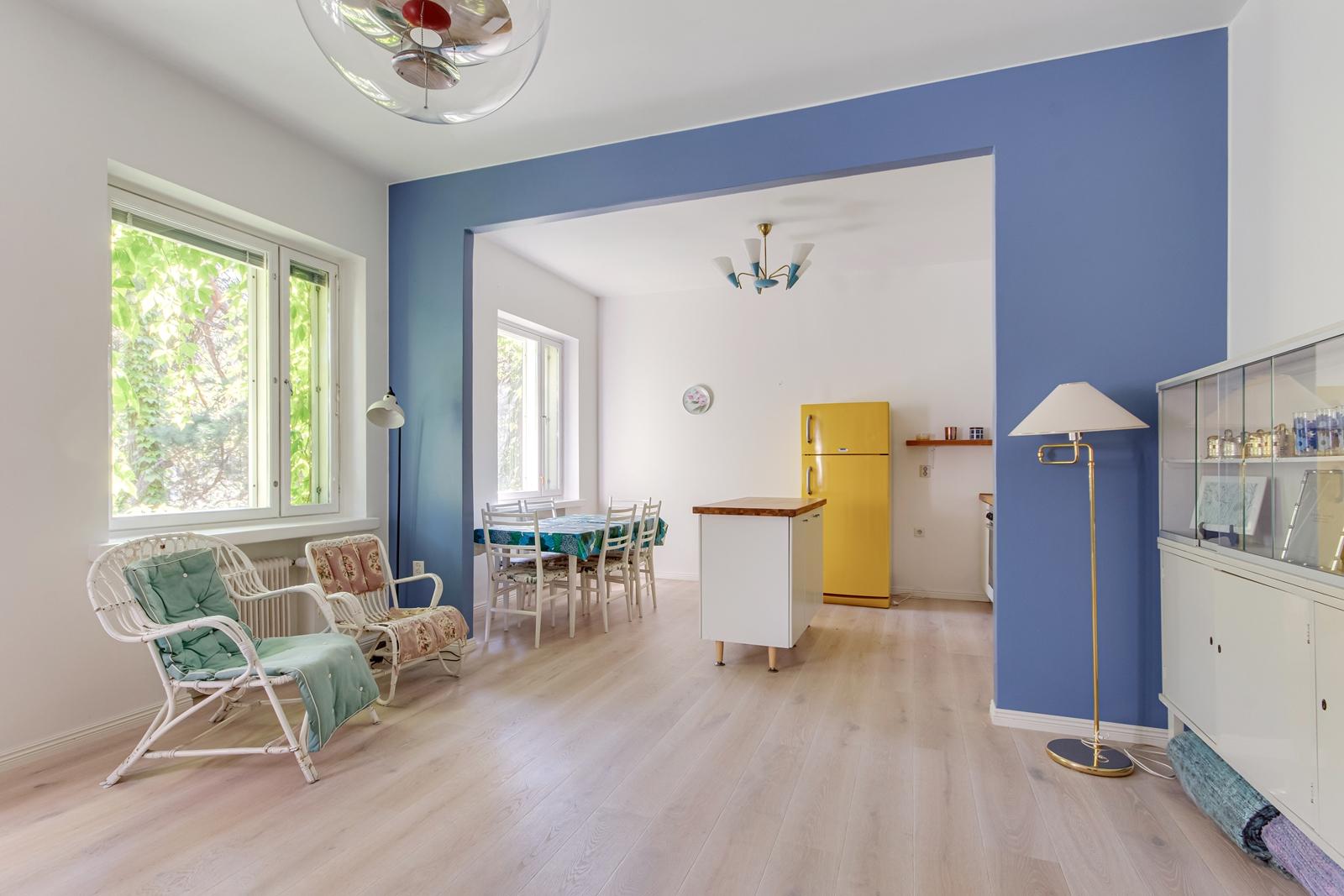 Jalavatie 4, Meilahti, Helsinki