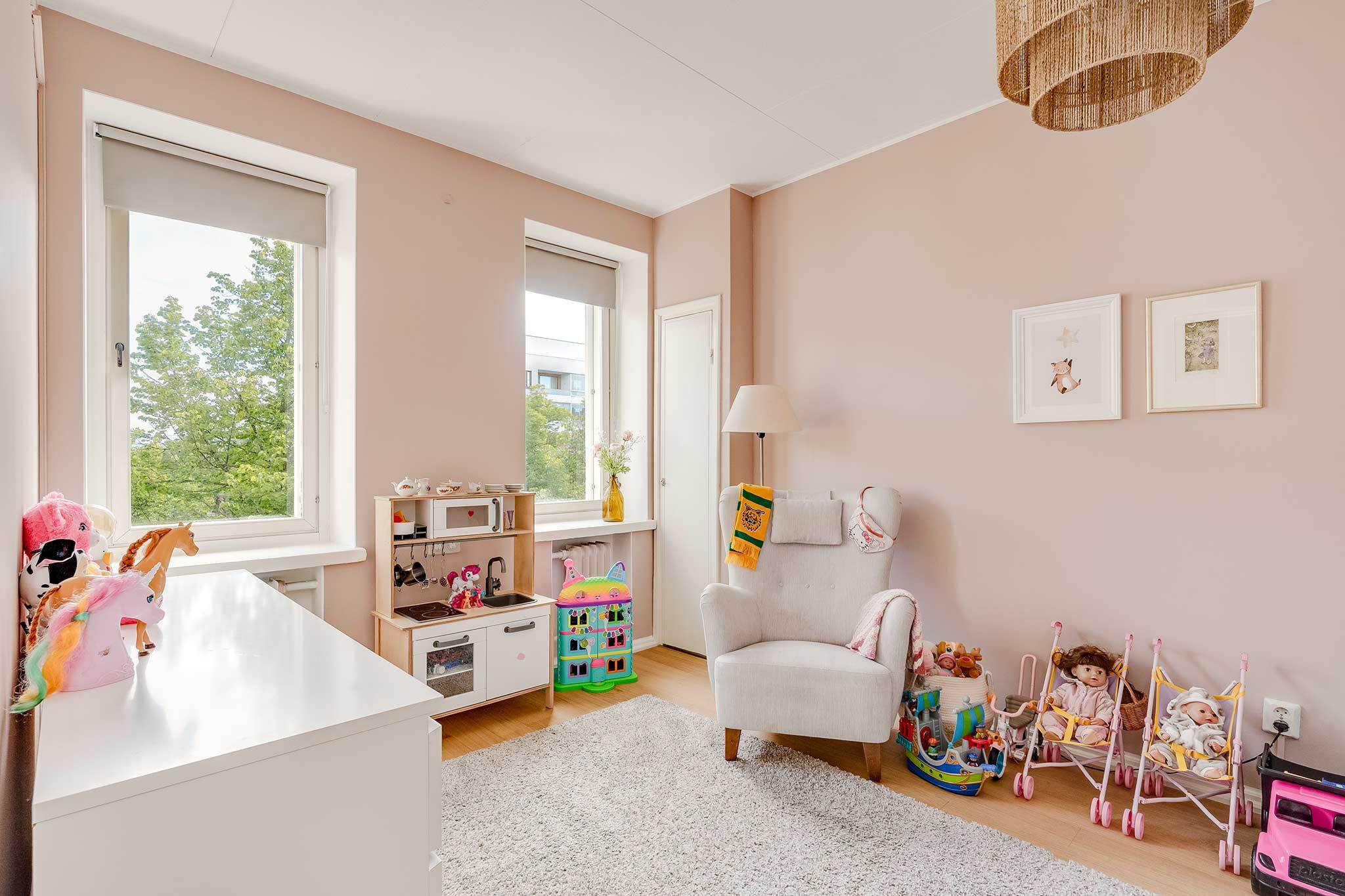 Sotkankatu 18, Pyynikki, Tampere