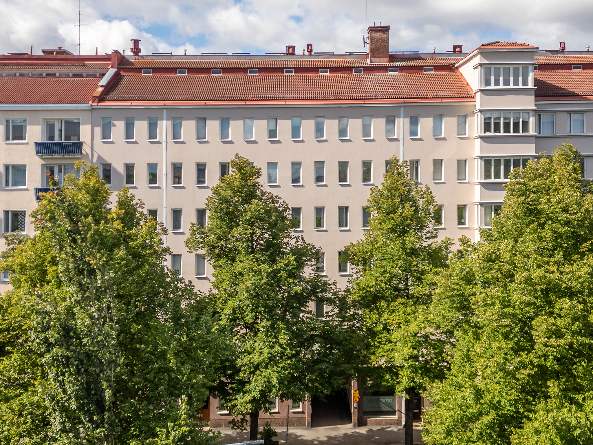 Sotkankatu 18, Pyynikki, Tampere