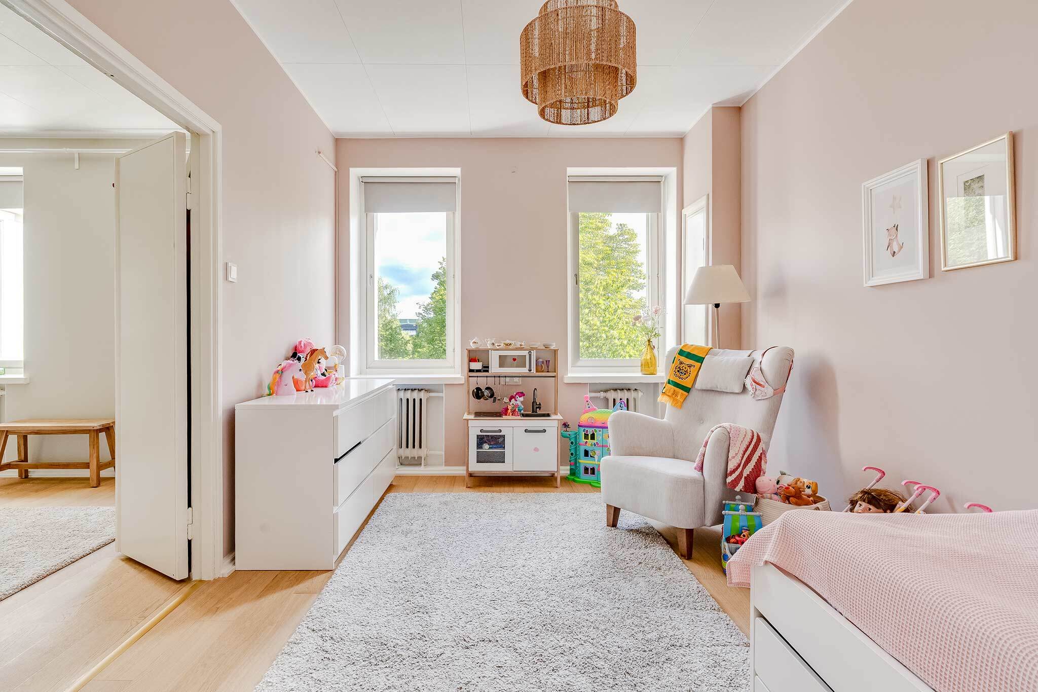 Sotkankatu 18, Pyynikki, Tampere