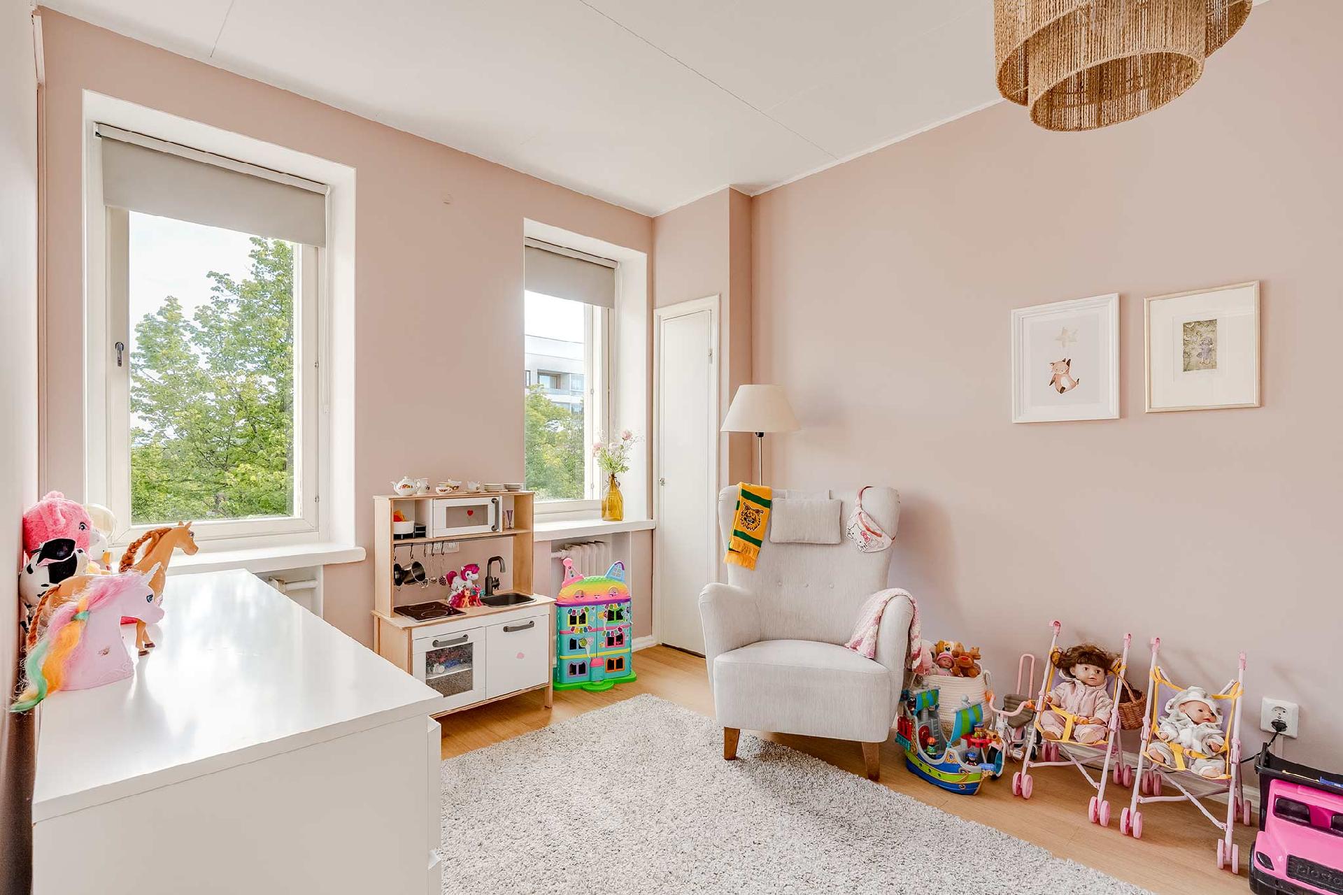 Sotkankatu 18, Amuri, Tampere