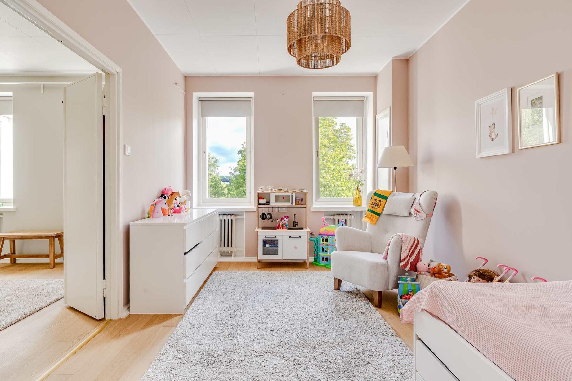 Sotkankatu 18, Amuri, Tampere