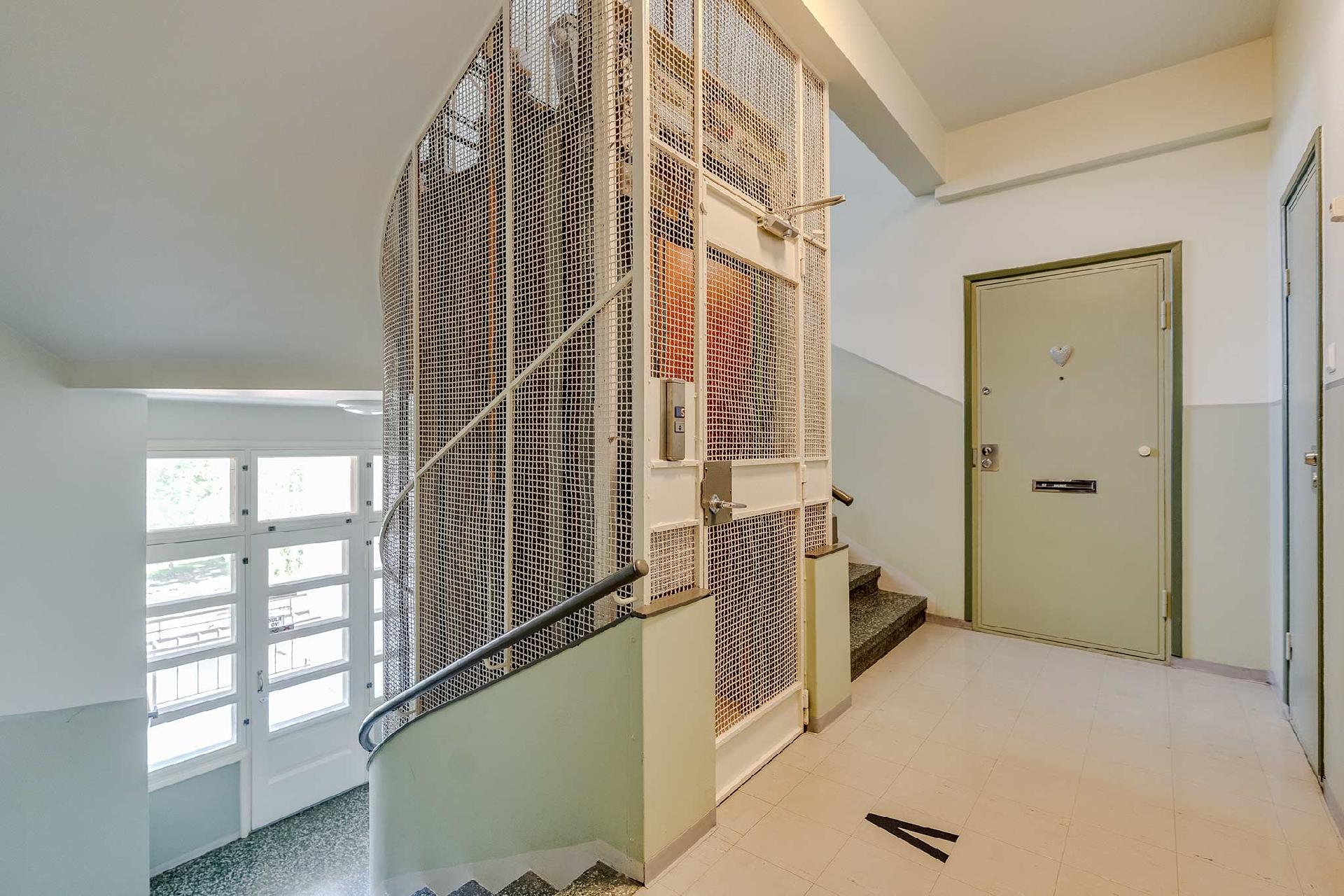 Sotkankatu 18, Amuri, Tampere