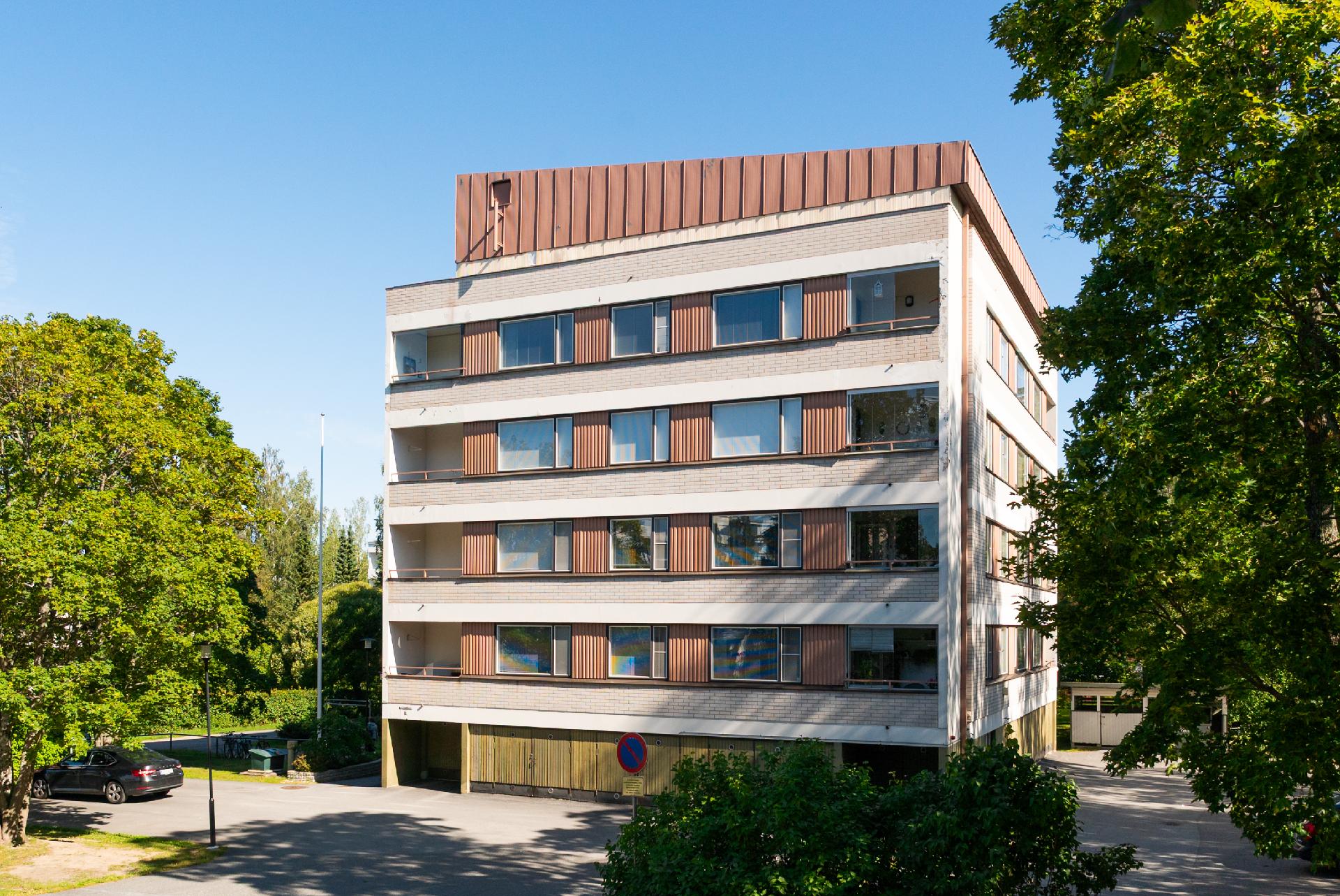Vellamonkatu 2, Mäki-Matti, Jyväskylä