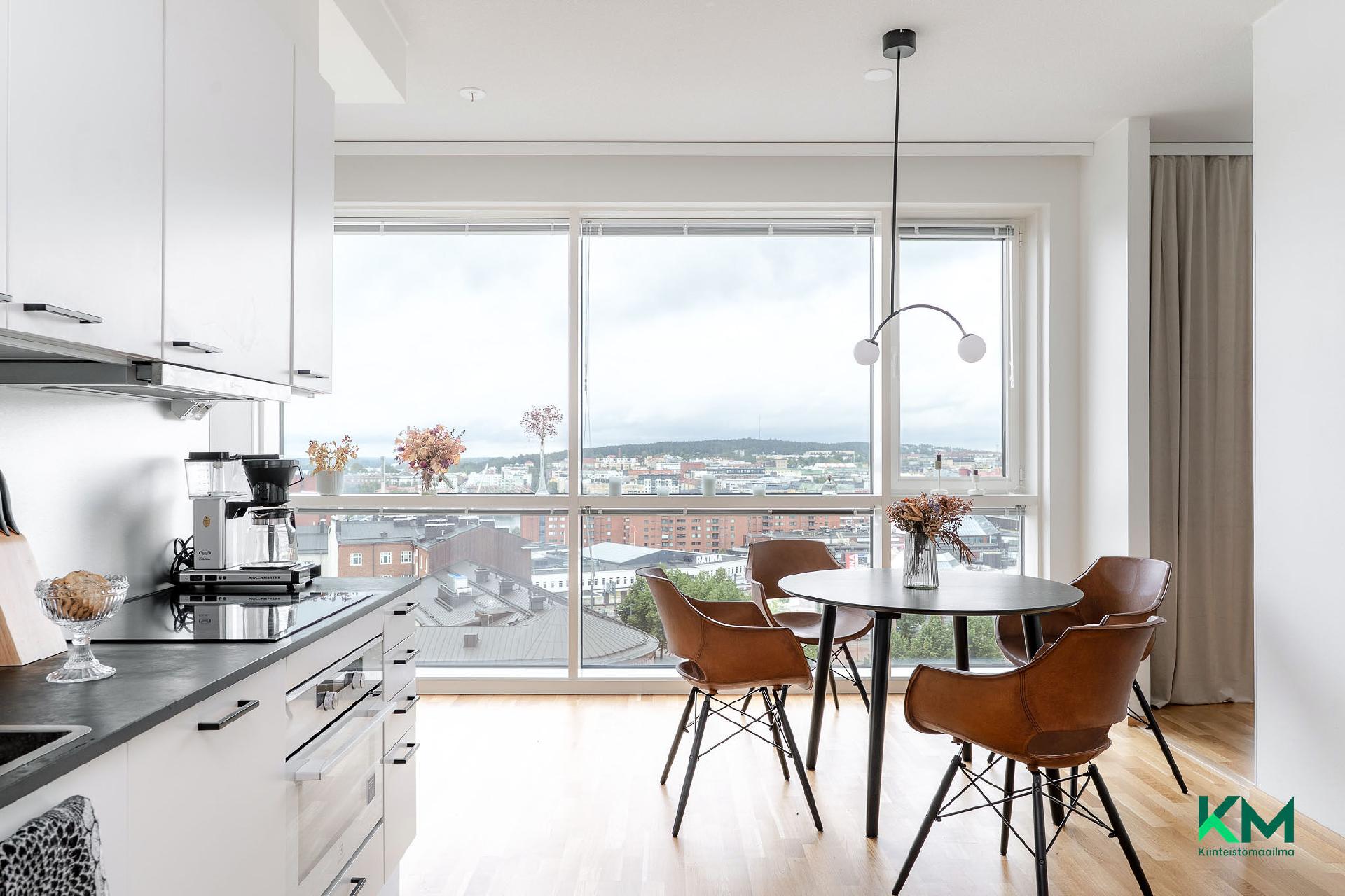 Kansikatu 1, Keskusta, Tampere