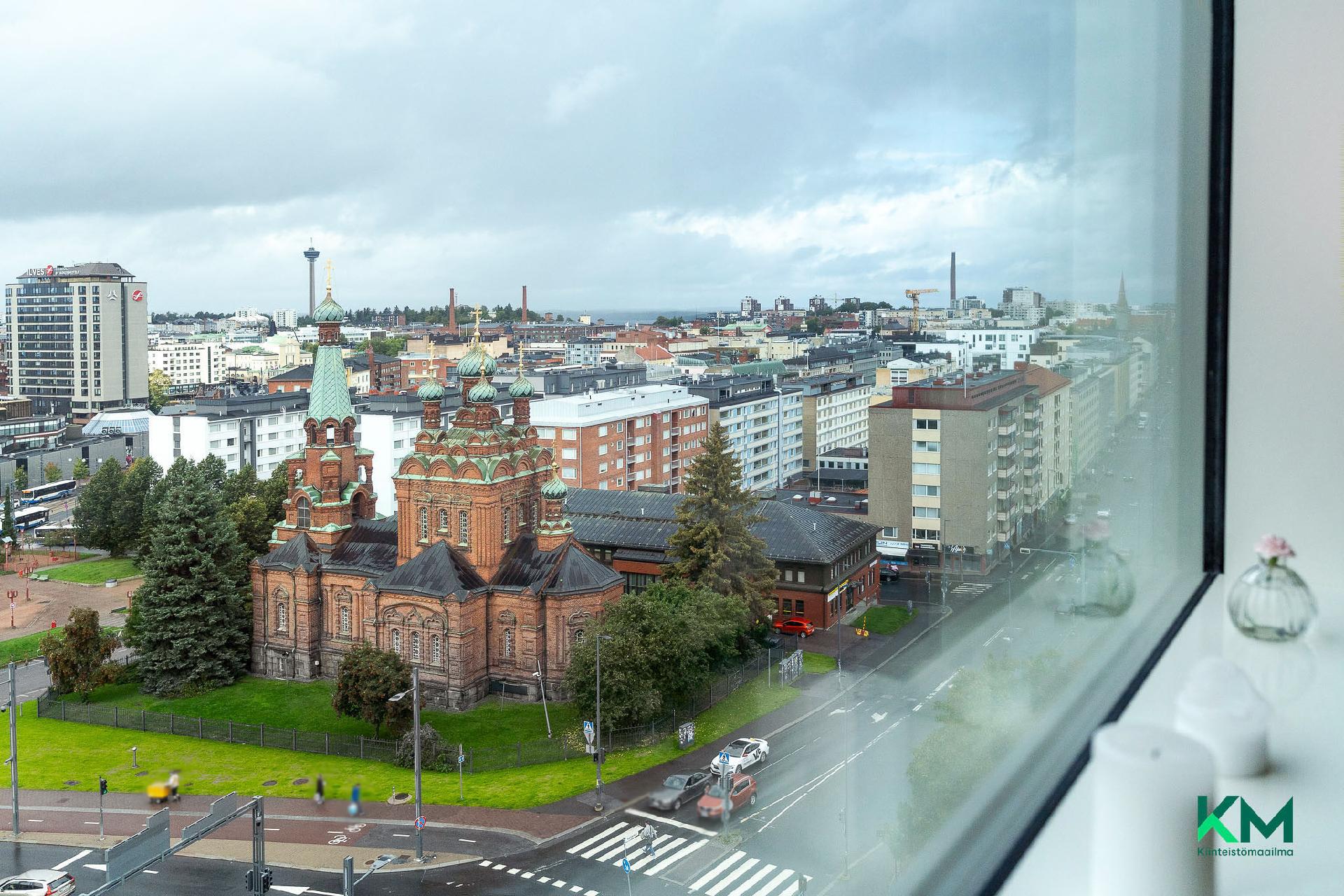 Kansikatu 1, Keskusta, Tampere