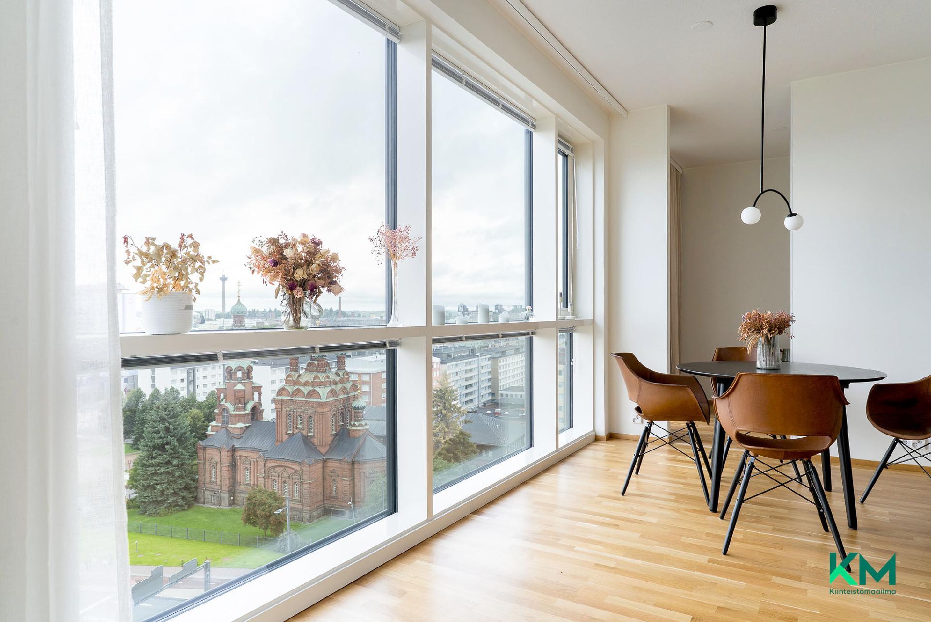 Kansikatu 1, Keskusta, Tampere