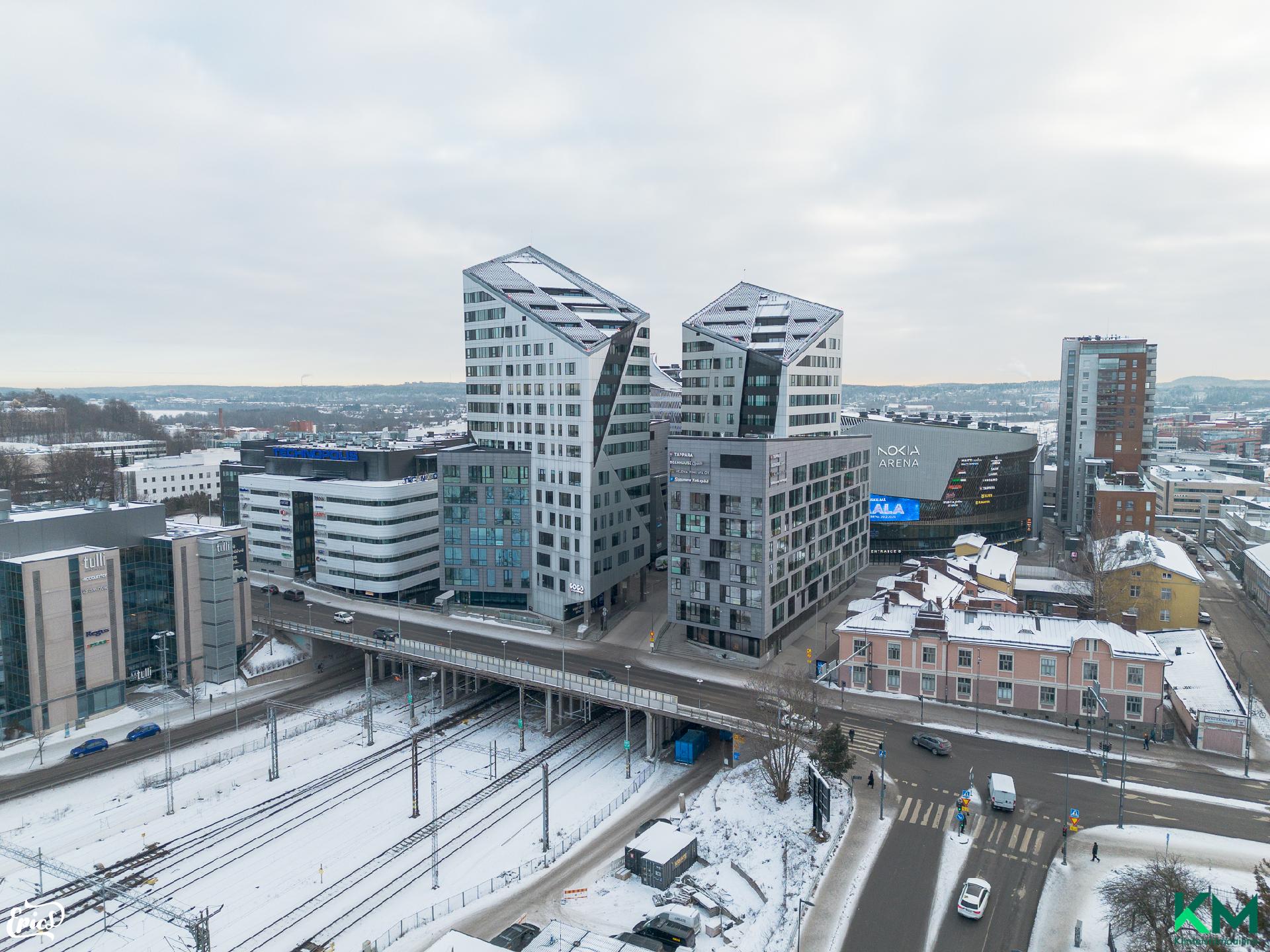 Kansikatu 1, Keskusta, Tampere