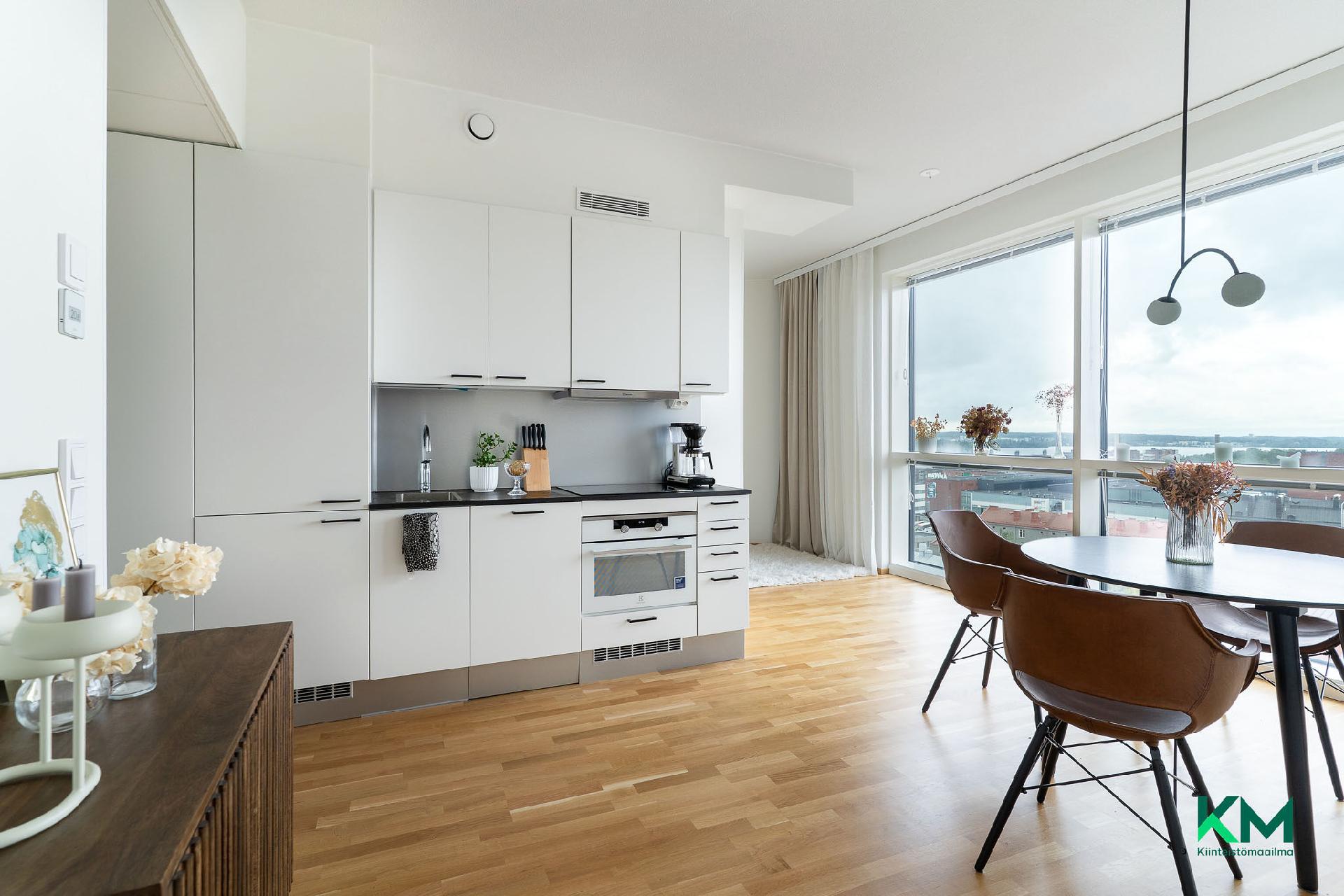 Kansikatu 1, Keskusta, Tampere