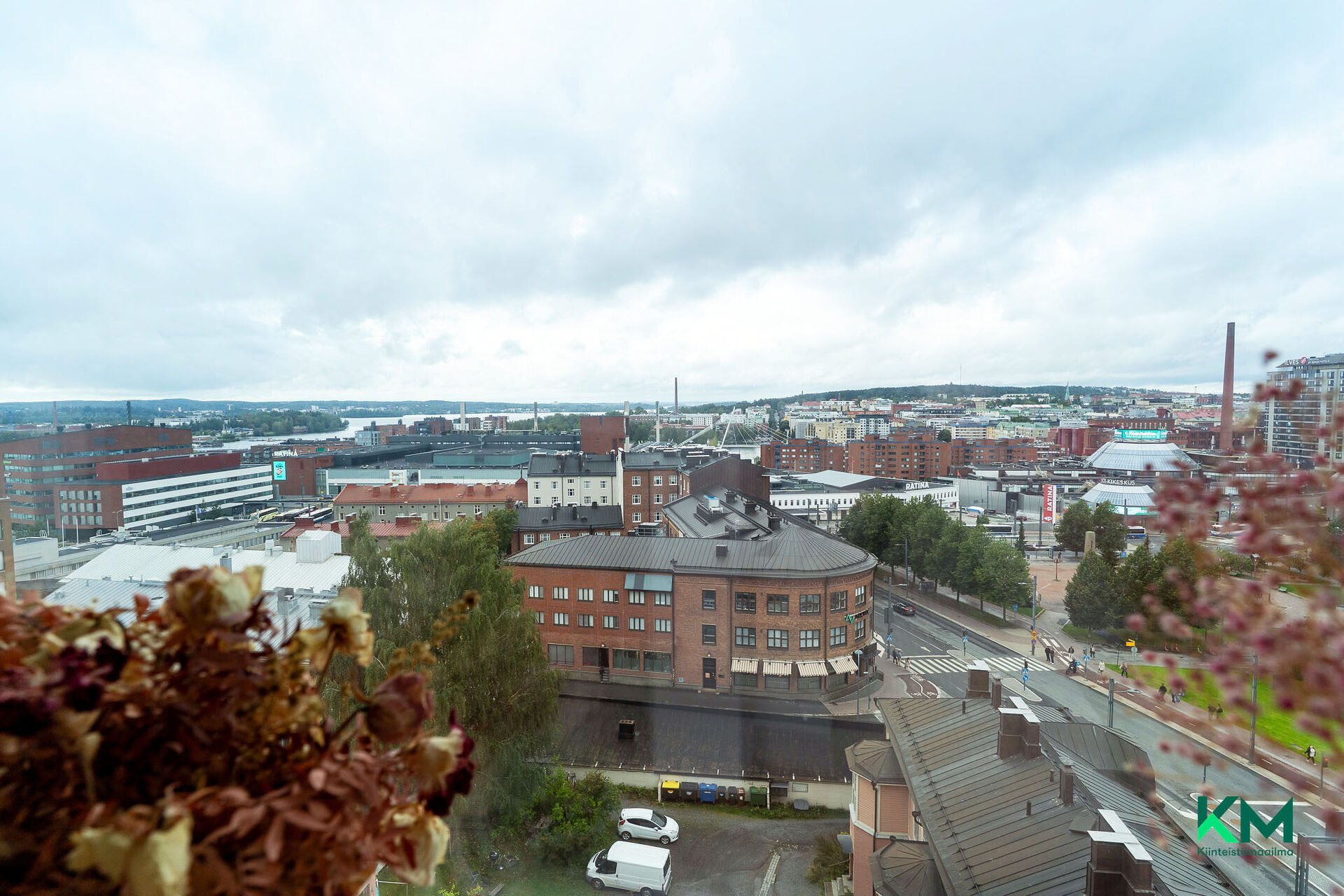 Kansikatu 1, Keskusta, Tampere