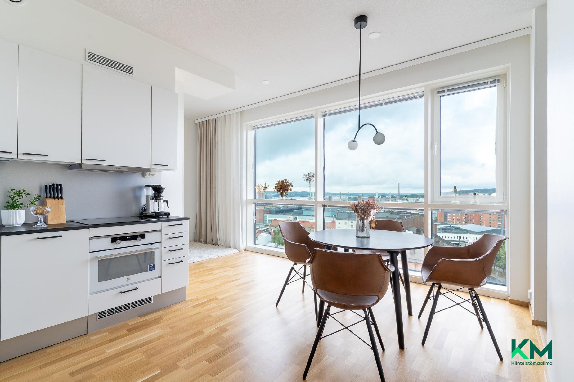 Kansikatu 1, Keskusta, Tampere