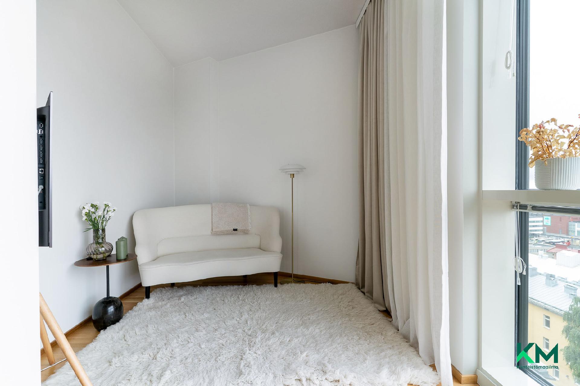 Kansikatu 1, Keskusta, Tampere