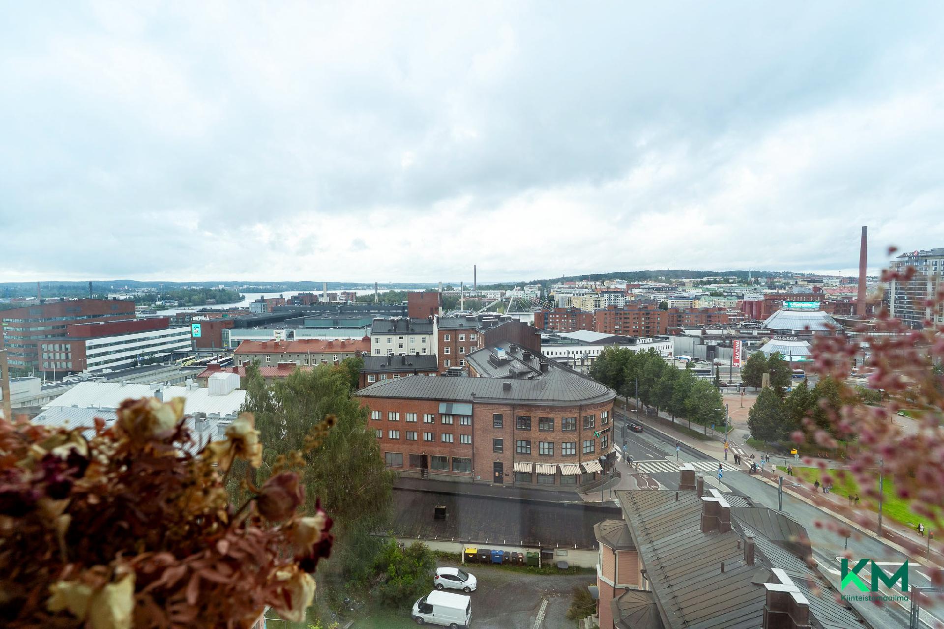 Kansikatu 1, Keskusta, Tampere