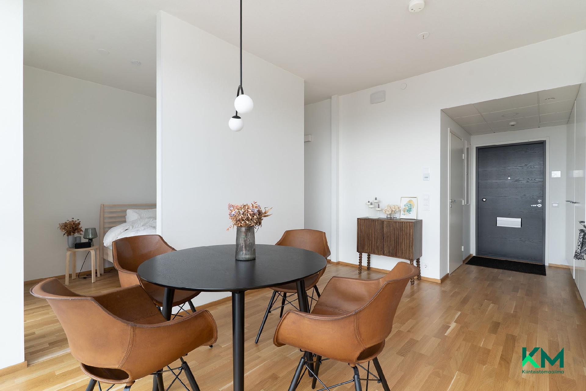 Kansikatu 1, Keskusta, Tampere