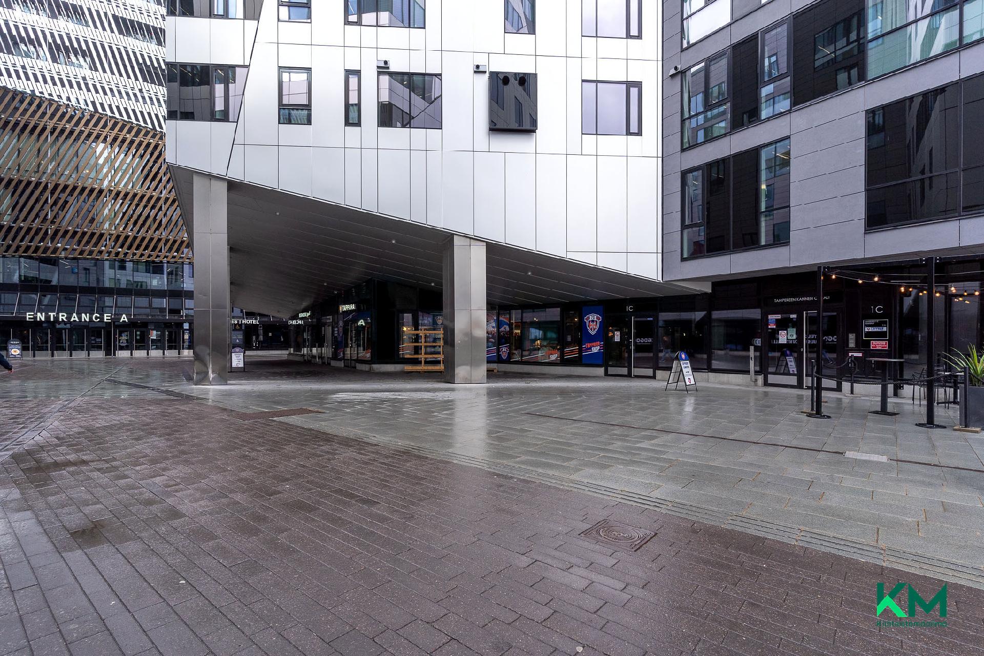 Kansikatu 1, Keskusta, Tampere