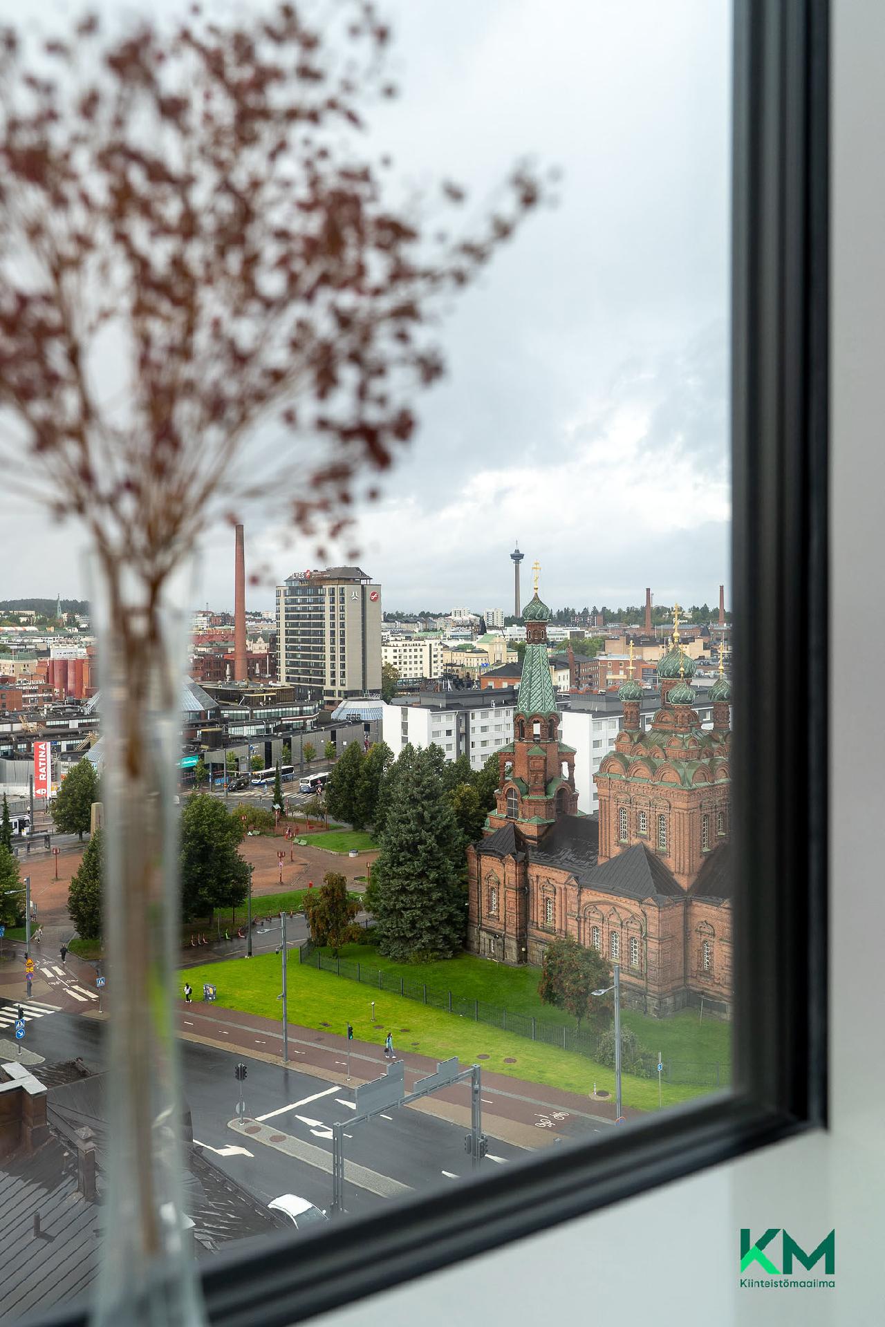 Kansikatu 1, Keskusta, Tampere