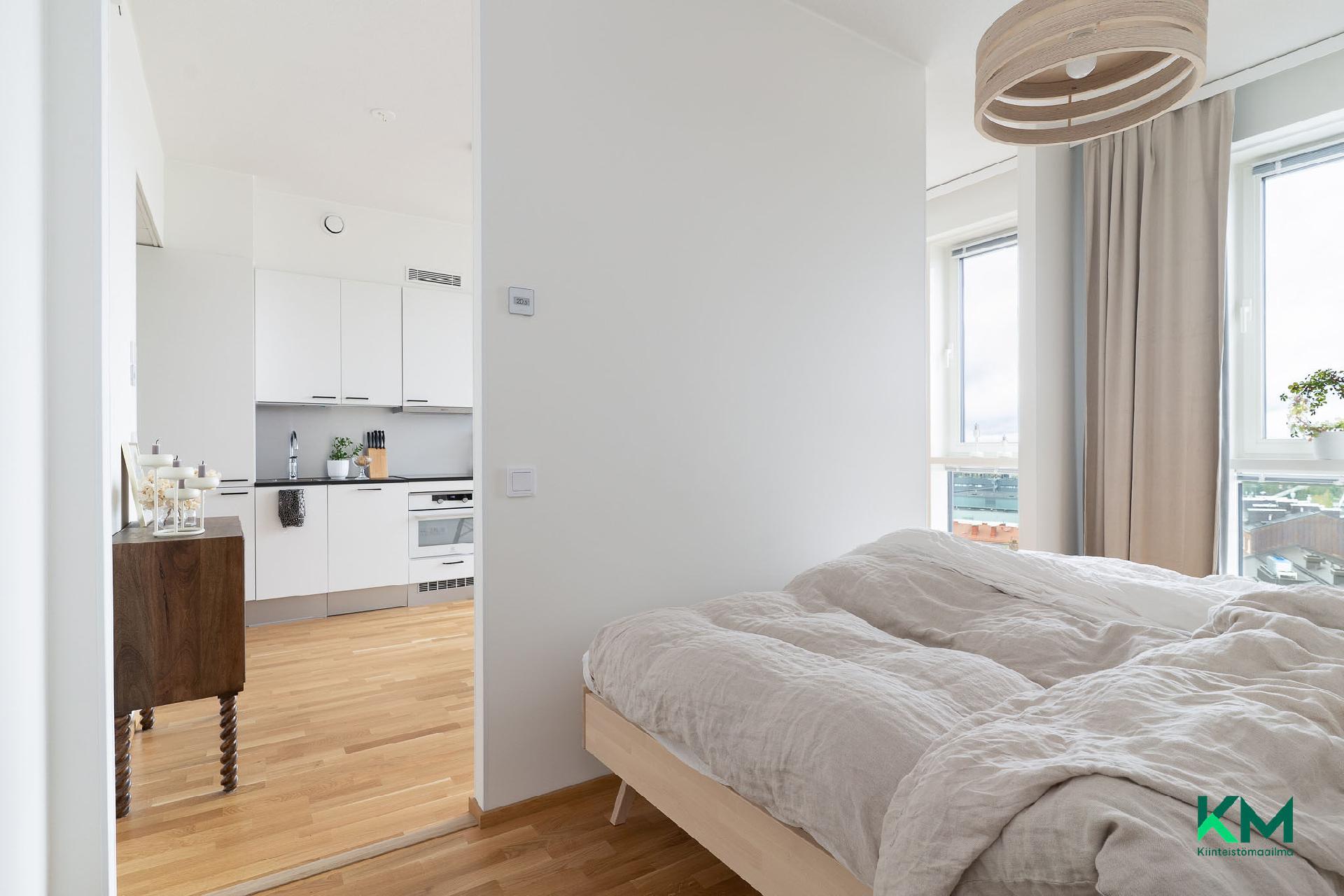 Kansikatu 1, Keskusta, Tampere