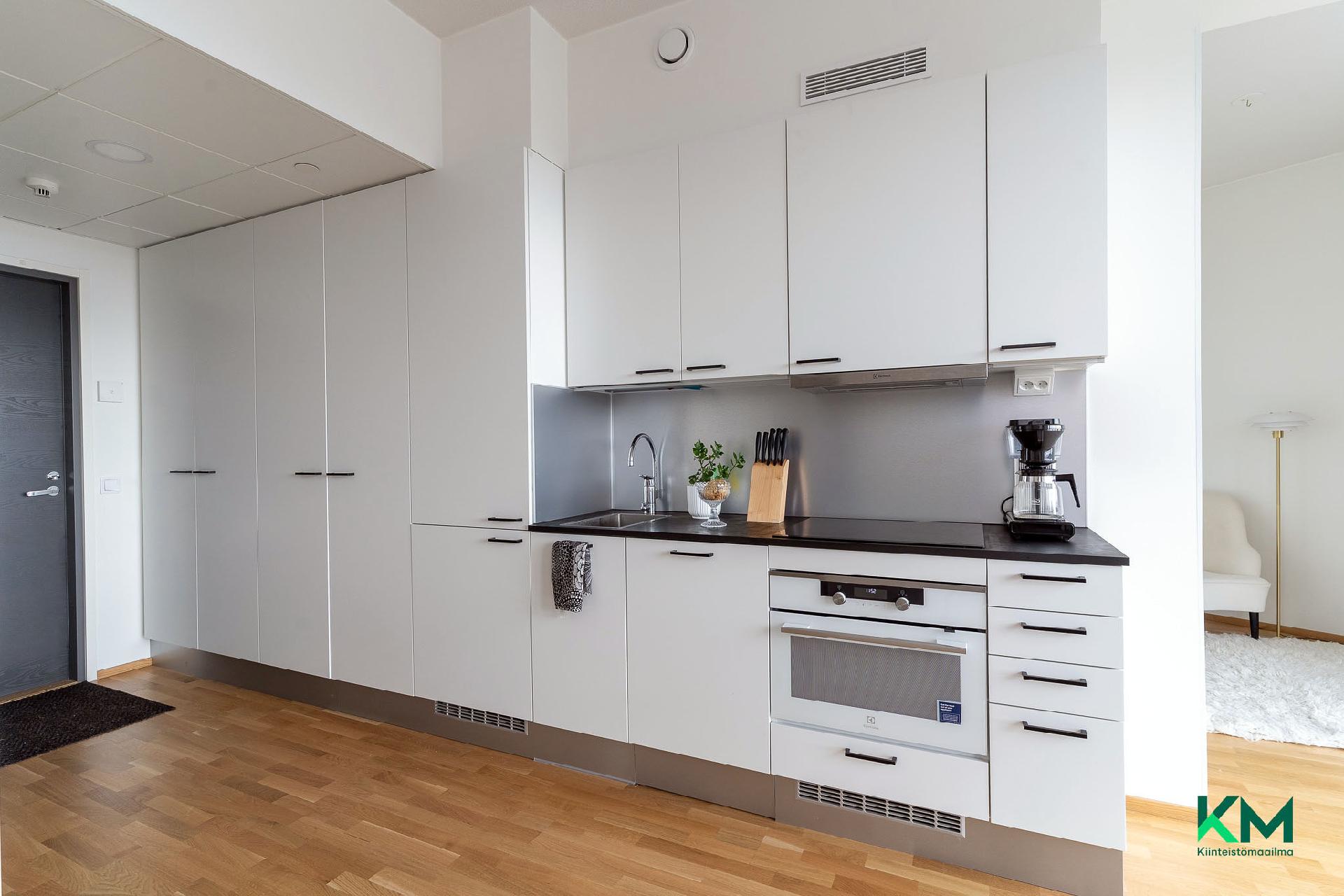 Kansikatu 1, Keskusta, Tampere