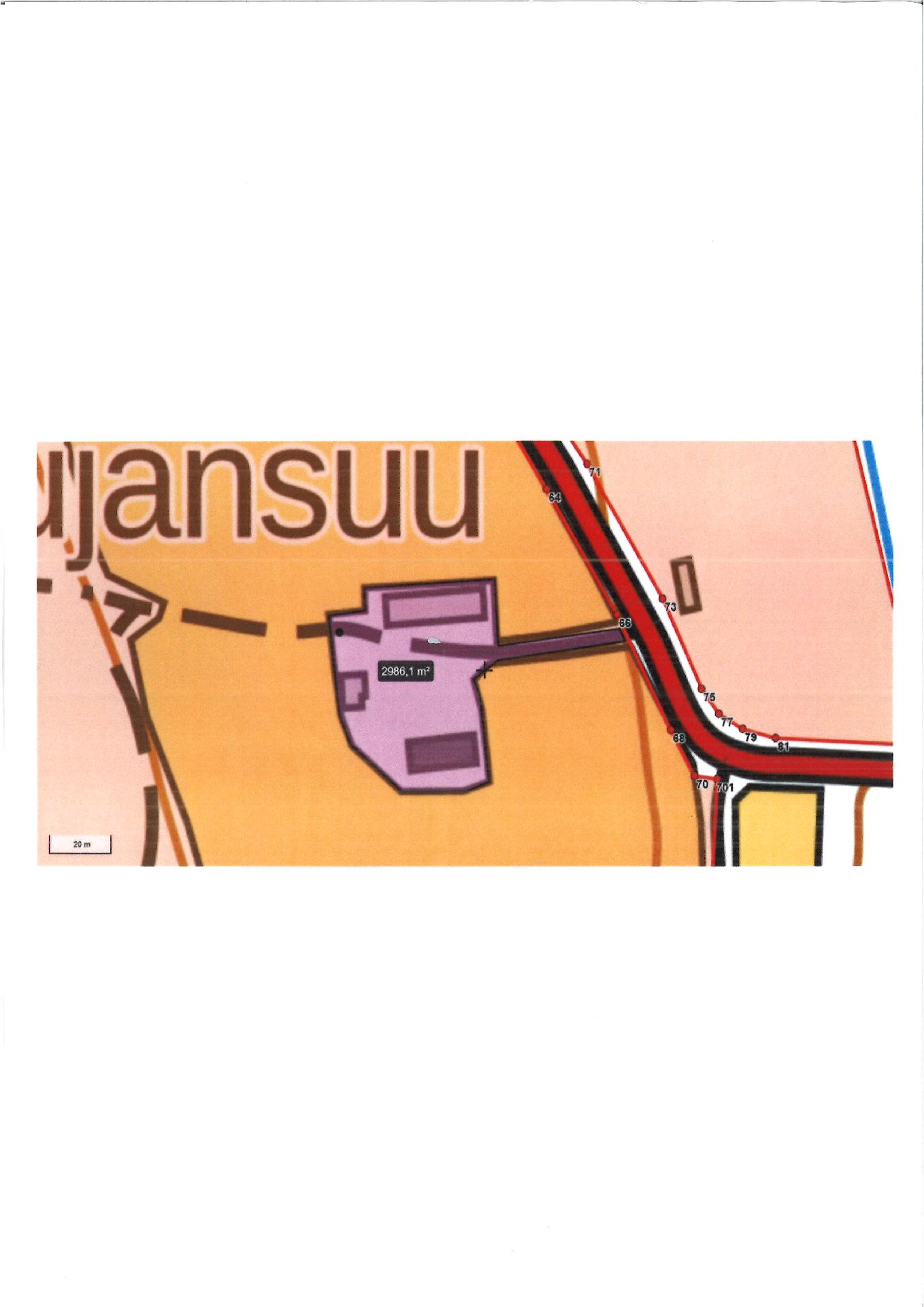 Kovalantie 82, Kovala, Mikkeli