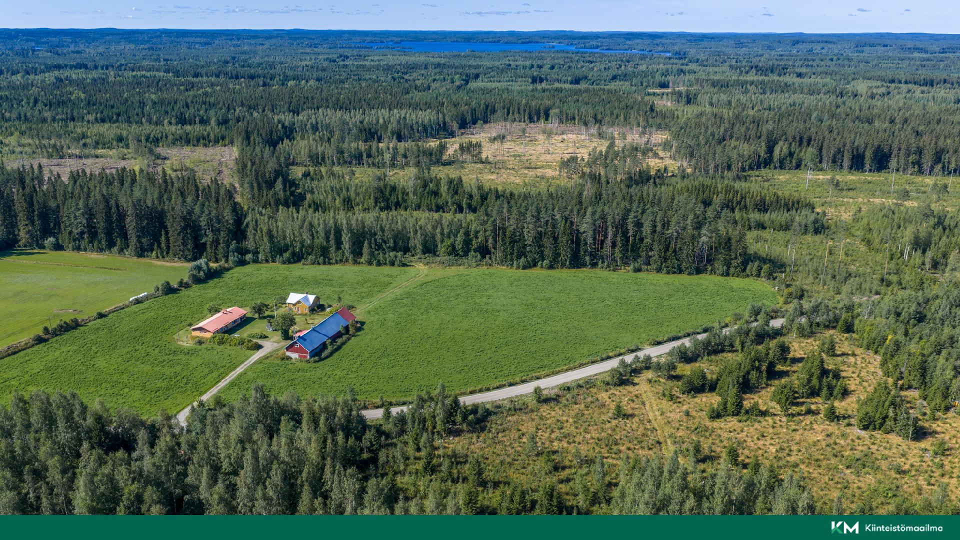 Kovalantie 82, Kovala, Mikkeli