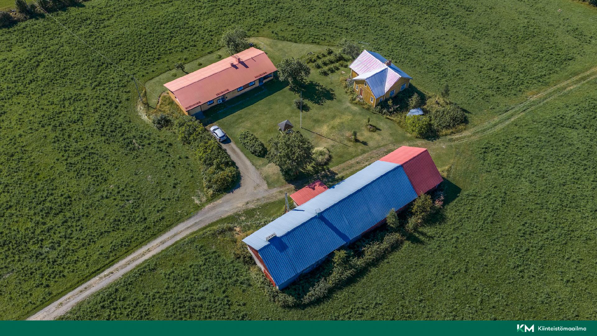 Kovalantie 82, Kovala, Mikkeli