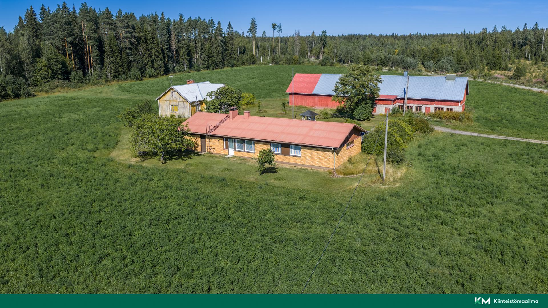 Kovalantie 82, Kovala, Mikkeli