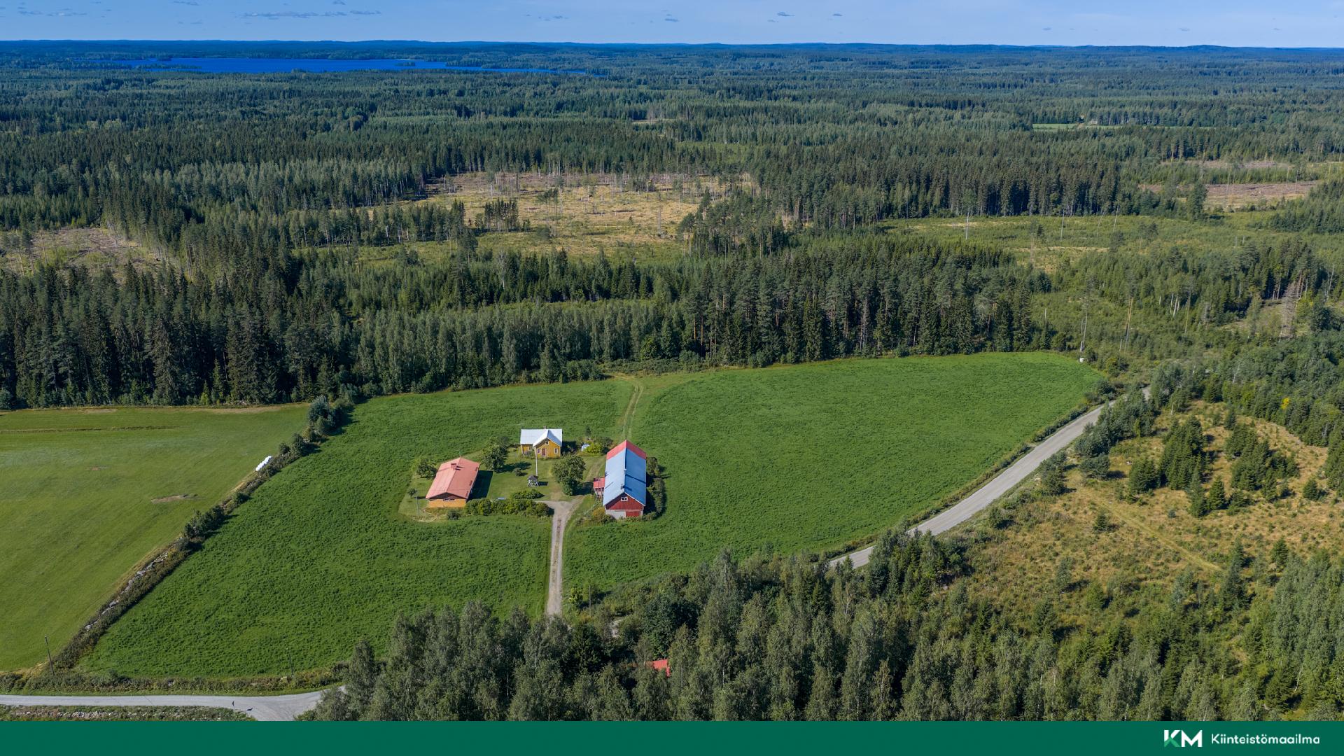 Kovalantie 82, Kovala, Mikkeli