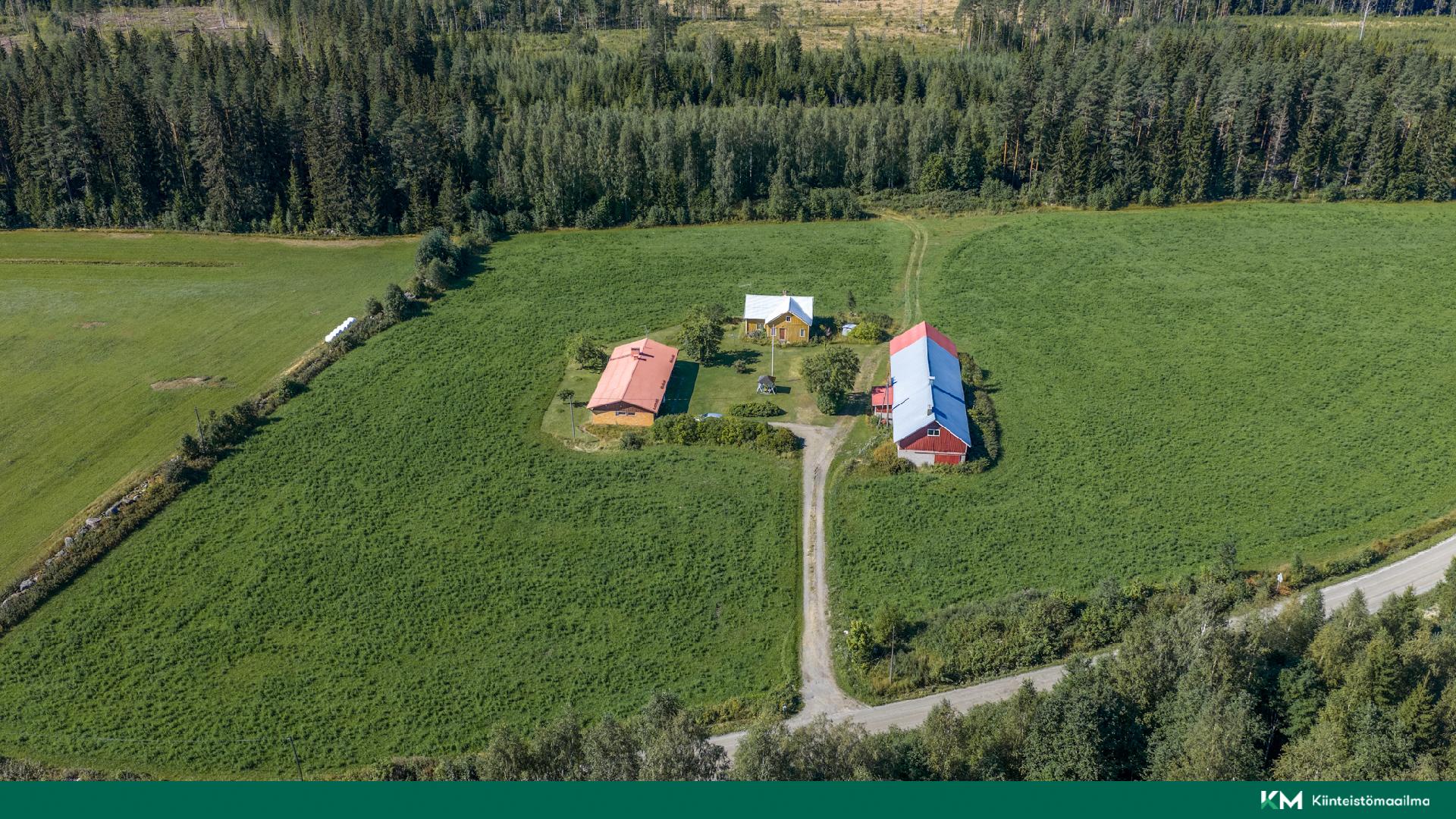 Kovalantie 82, Kovala, Mikkeli