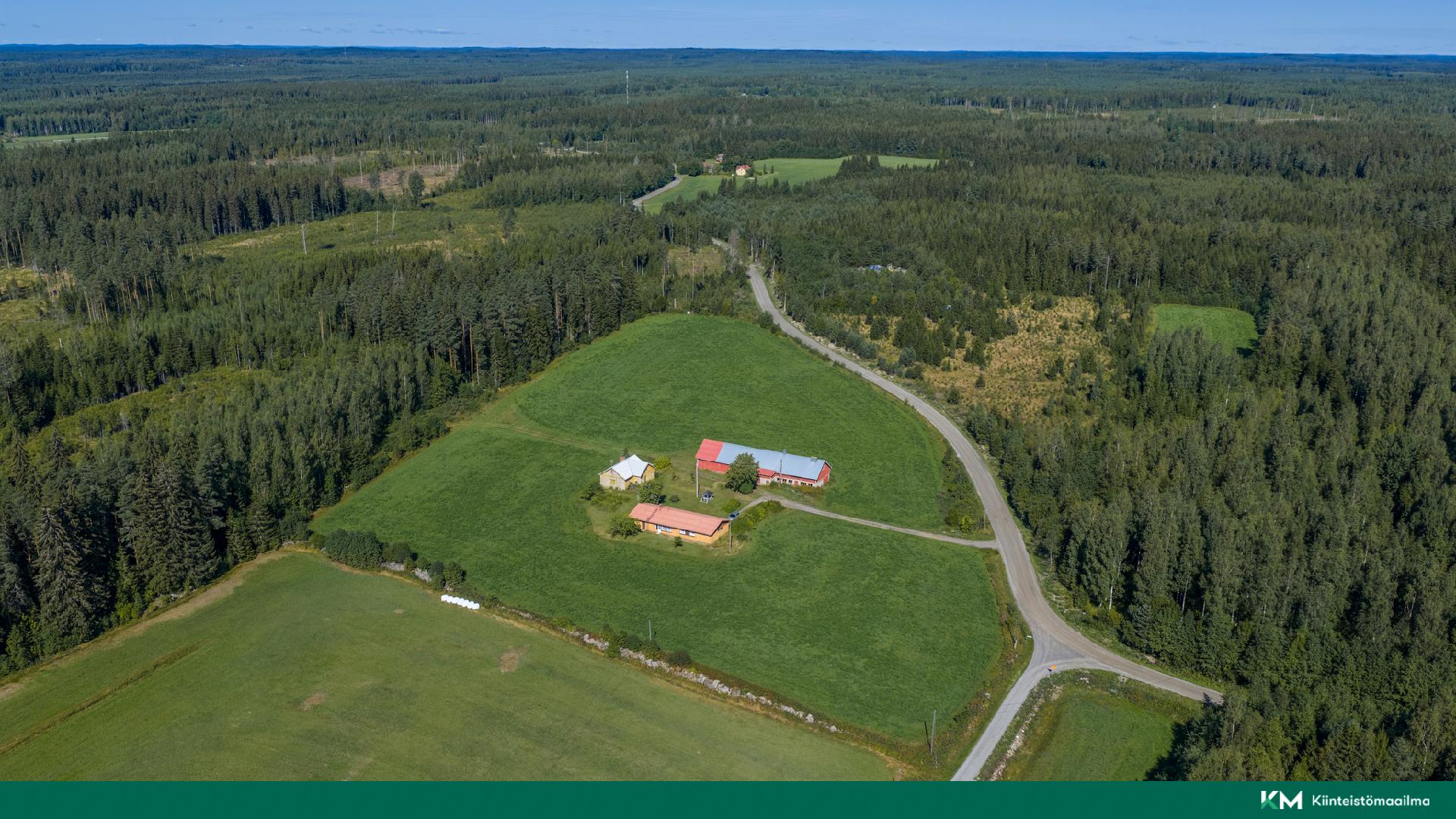 Kovalantie 82, Kovala, Mikkeli