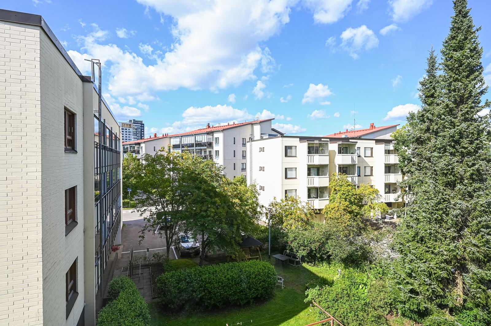 Kirkkotie 7, Keskusta, Järvenpää