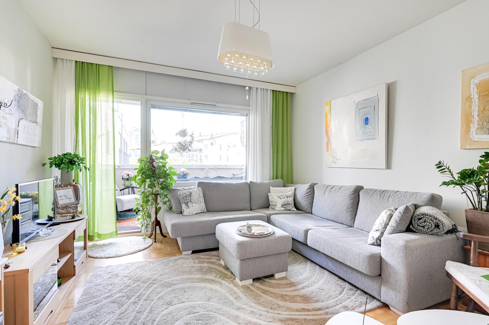 Kirkkotie 7, Keskusta, Järvenpää