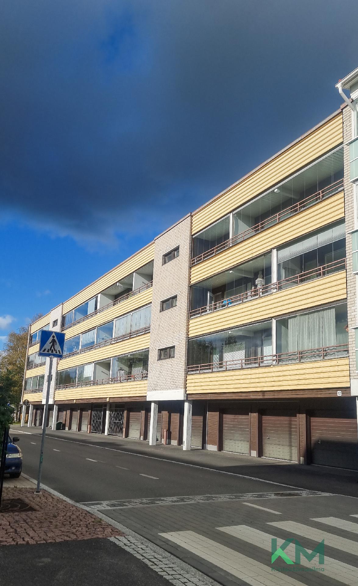 Keskikatu 17, Suensaari, Tornio