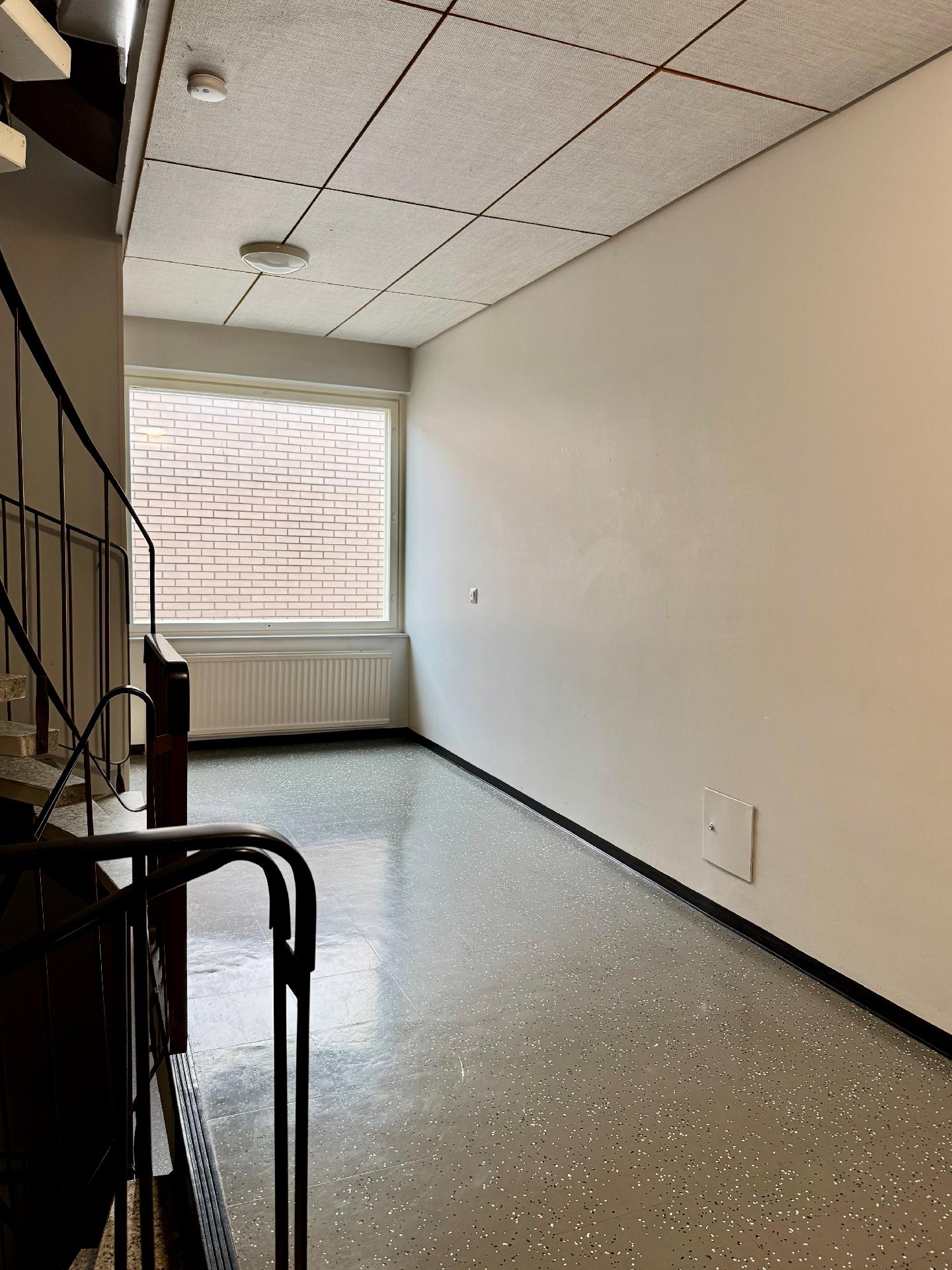 Siistit käytävät taloyhtiössä