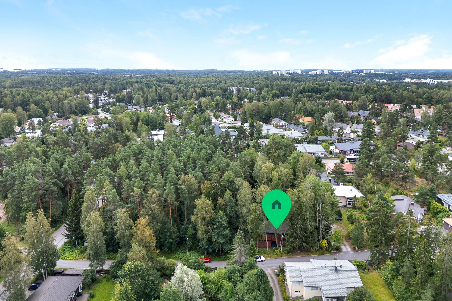 Kotiharju 4, Nöykkiö, Espoo