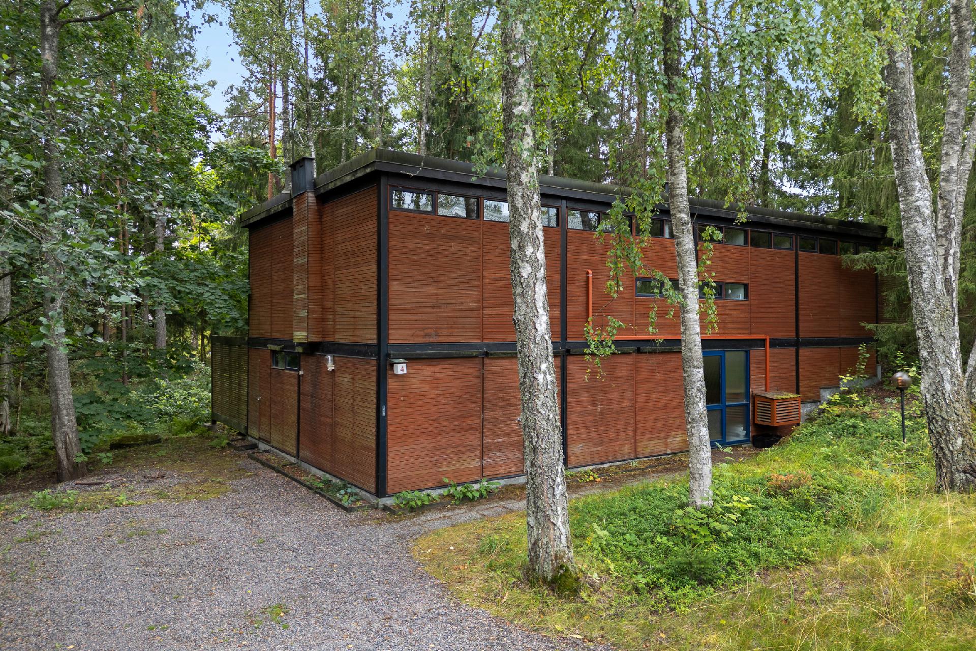 Kotiharju 4, Nöykkiö, Espoo