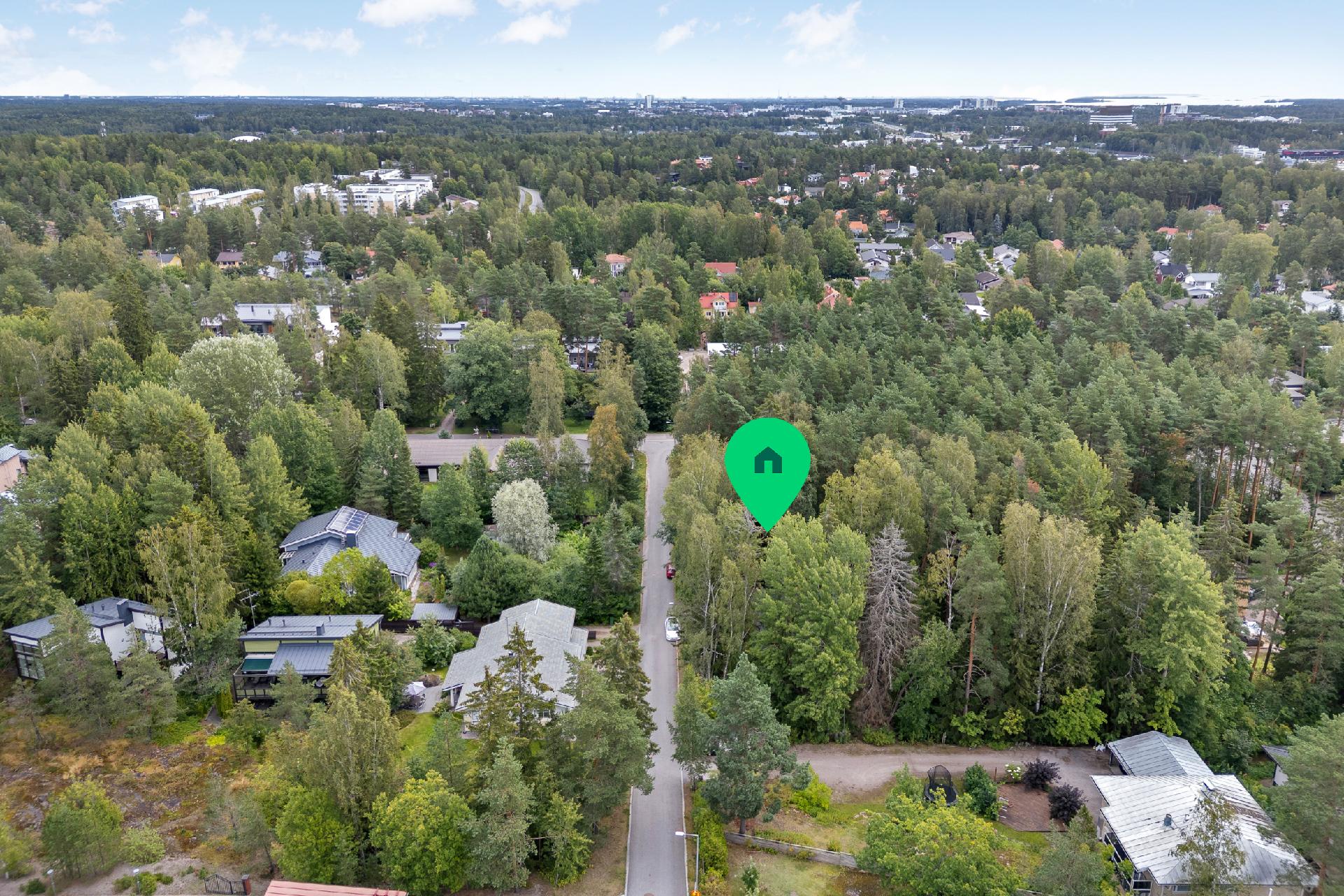 Kotiharju 4, Nöykkiö, Espoo