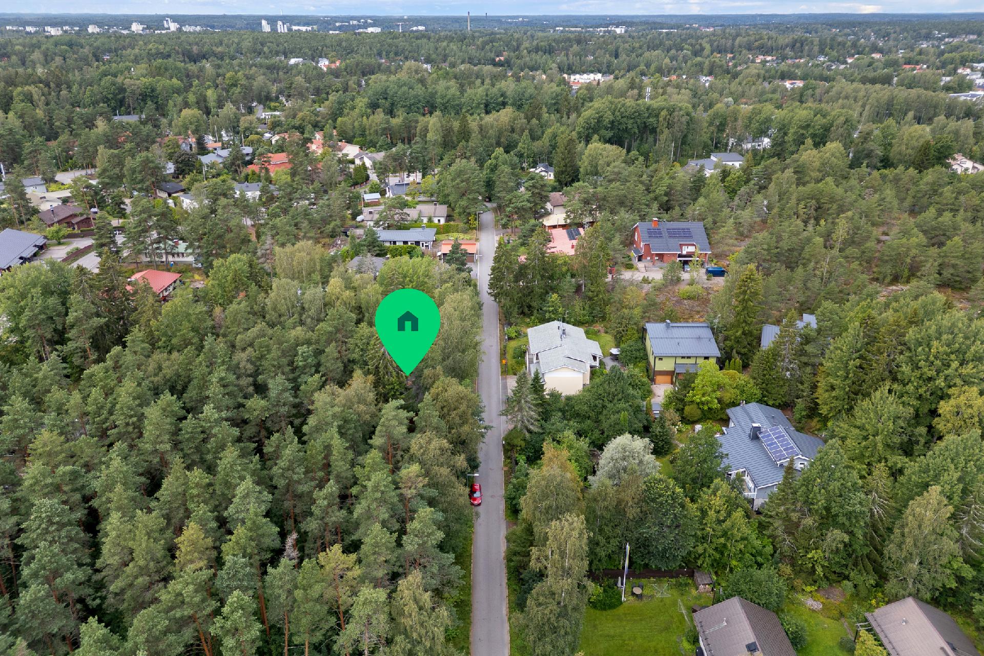 Kotiharju 4, Nöykkiö, Espoo