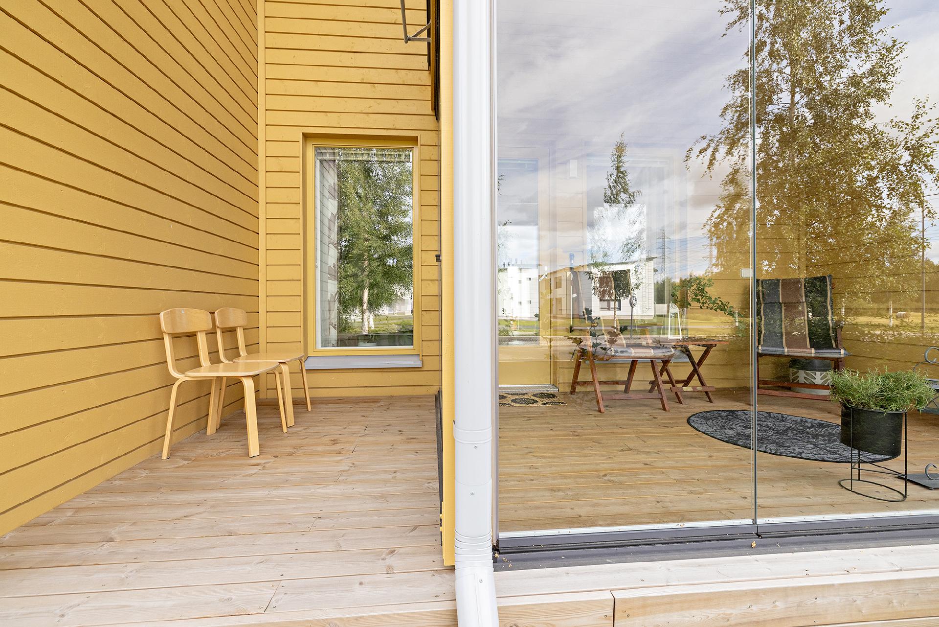 Hölkkäkuja 2, Kivikkokangas, Oulu