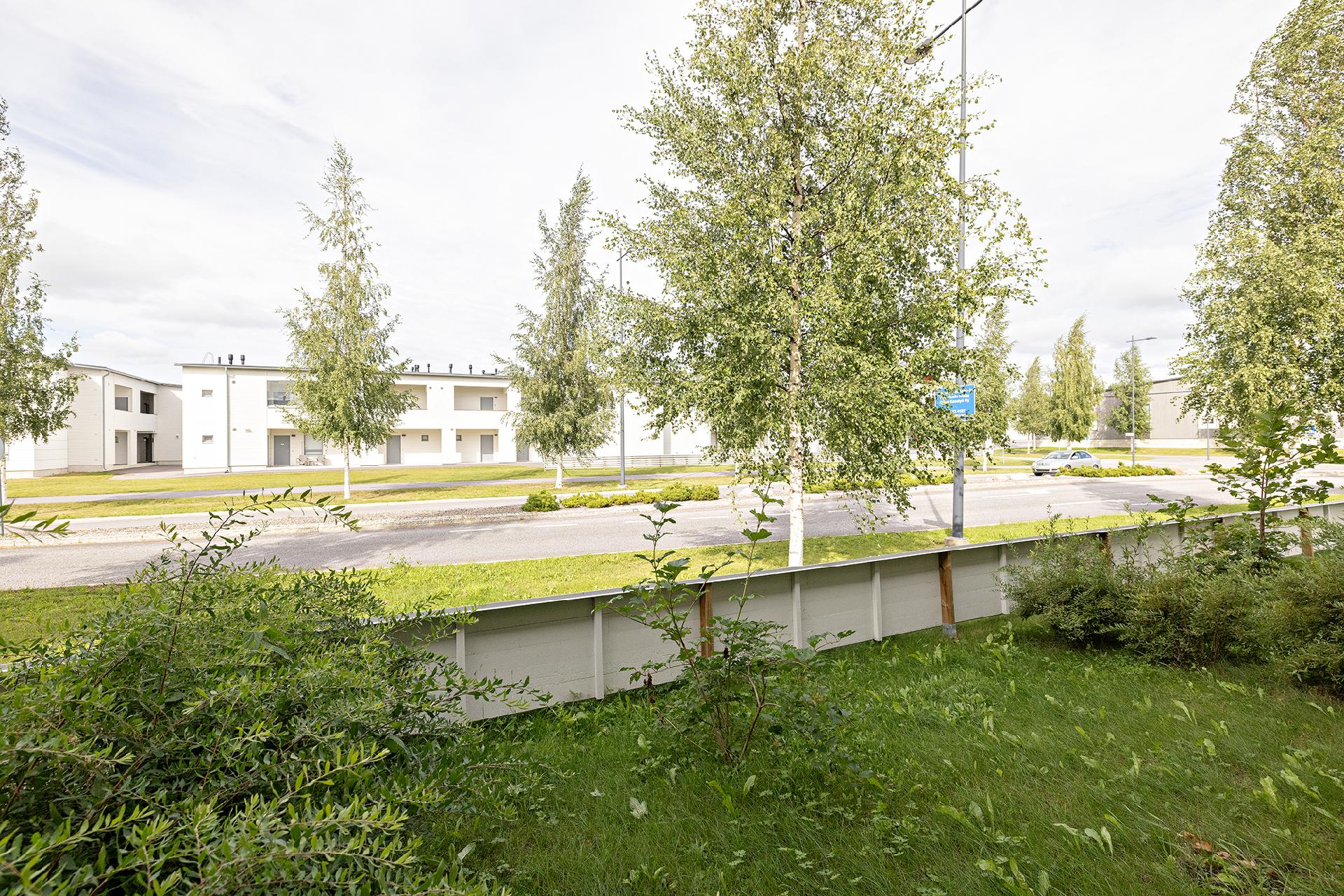 Hölkkäkuja 2, Kivikkokangas, Oulu